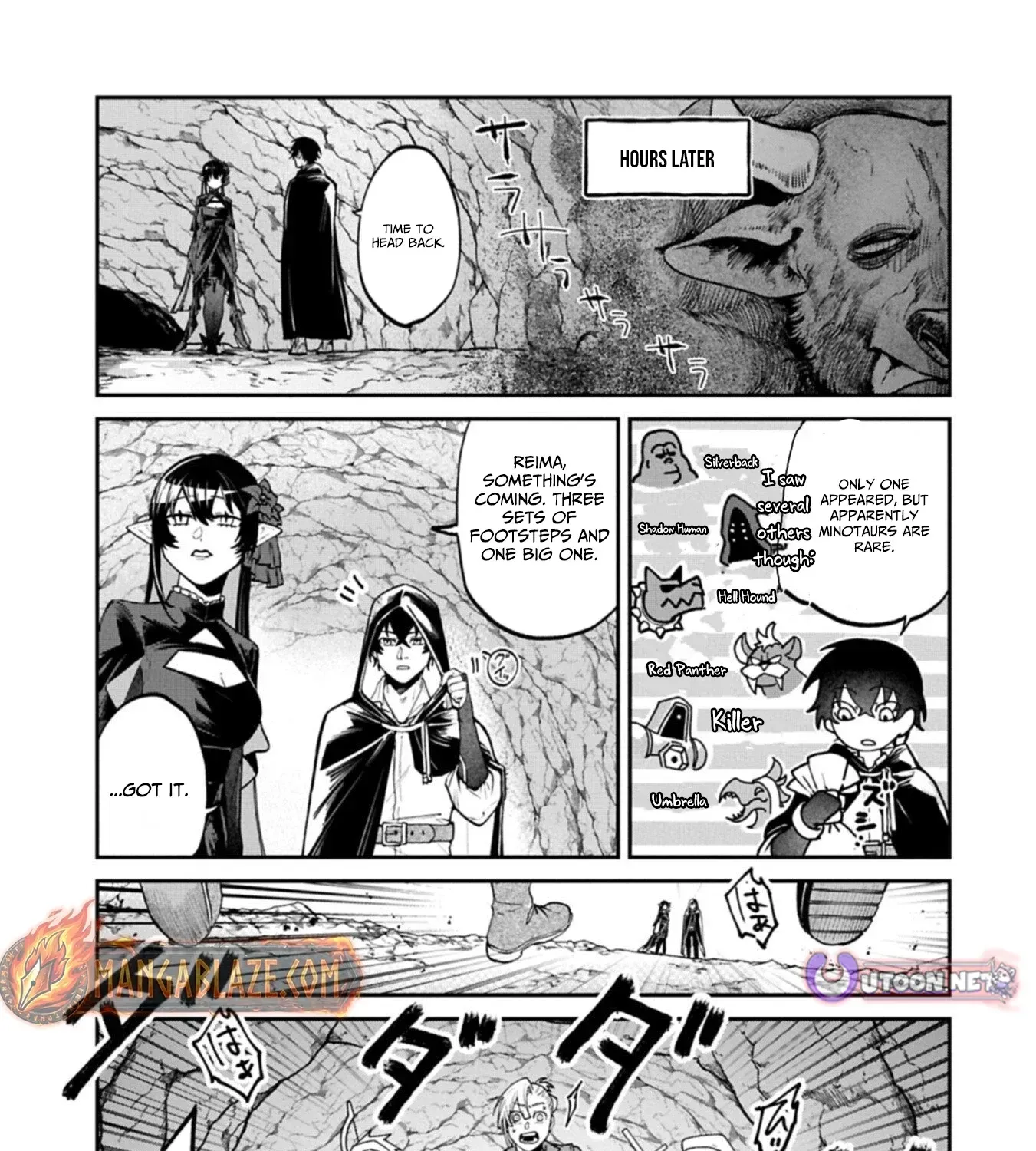 An Otherworldly Summoner Unrivaled in the Modern World Against Mythical Monsters ~The Love of the Strongest Summoned Beasts Who Made a Contract With Me Is Too Strong Chapter 4 page 30 - 
