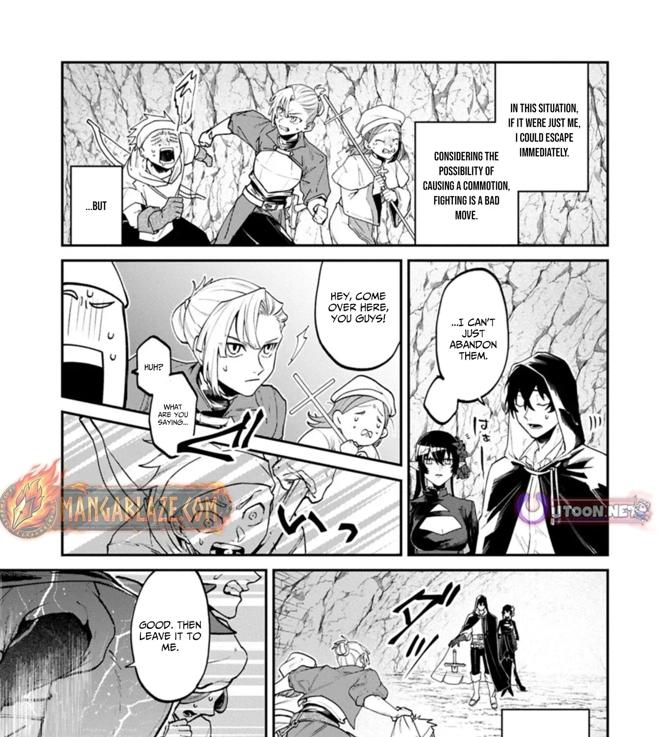 An Otherworldly Summoner Unrivaled in the Modern World Against Mythical Monsters ~The Love of the Strongest Summoned Beasts Who Made a Contract With Me Is Too Strong Chapter 4 page 34 - 