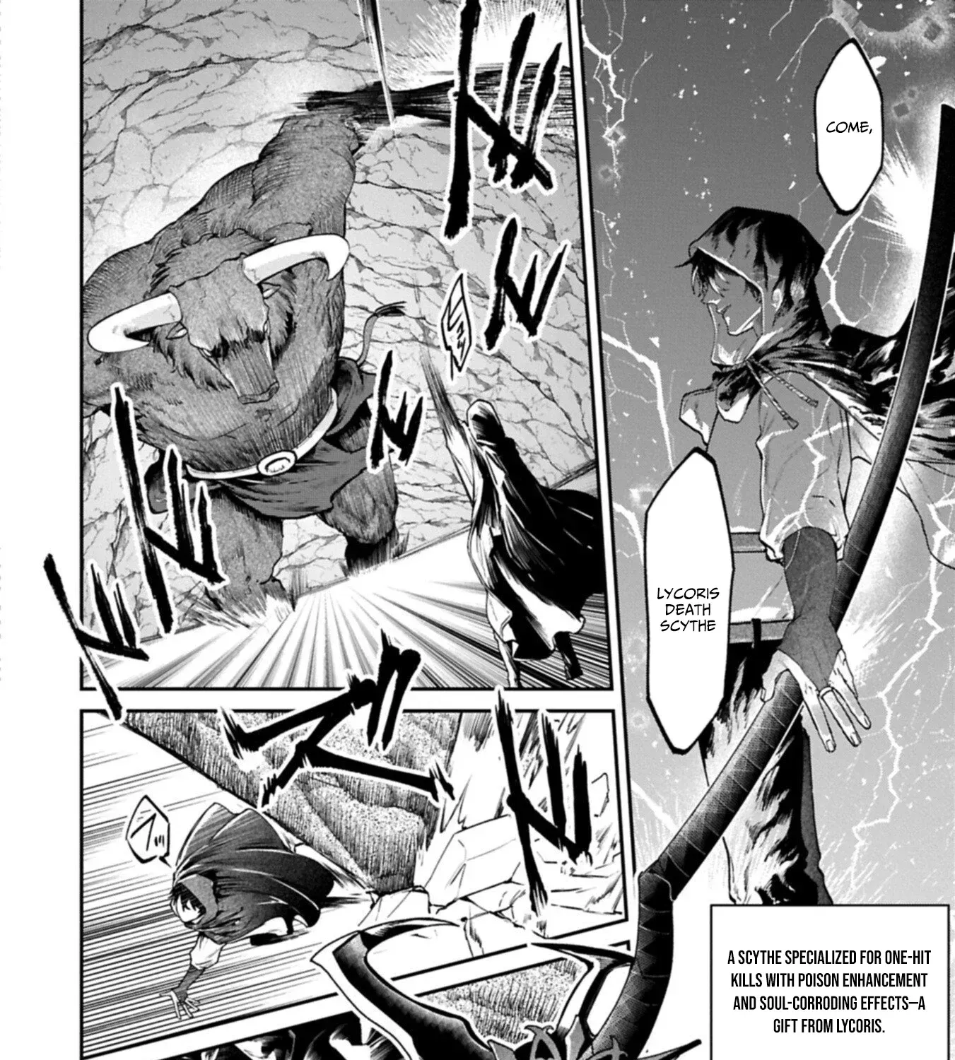 An Otherworldly Summoner Unrivaled in the Modern World Against Mythical Monsters ~The Love of the Strongest Summoned Beasts Who Made a Contract With Me Is Too Strong Chapter 4 page 36 - 
