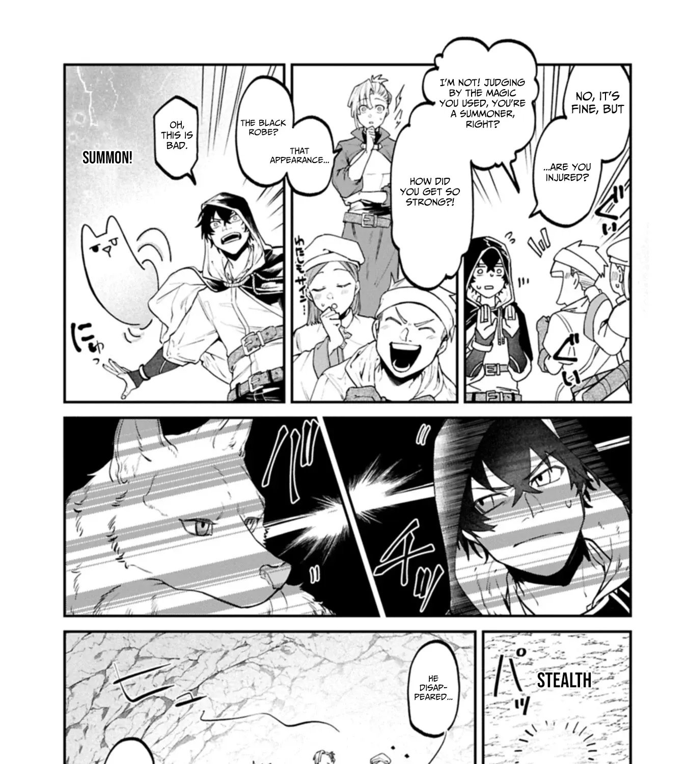 An Otherworldly Summoner Unrivaled in the Modern World Against Mythical Monsters ~The Love of the Strongest Summoned Beasts Who Made a Contract With Me Is Too Strong Chapter 4 page 46 - 