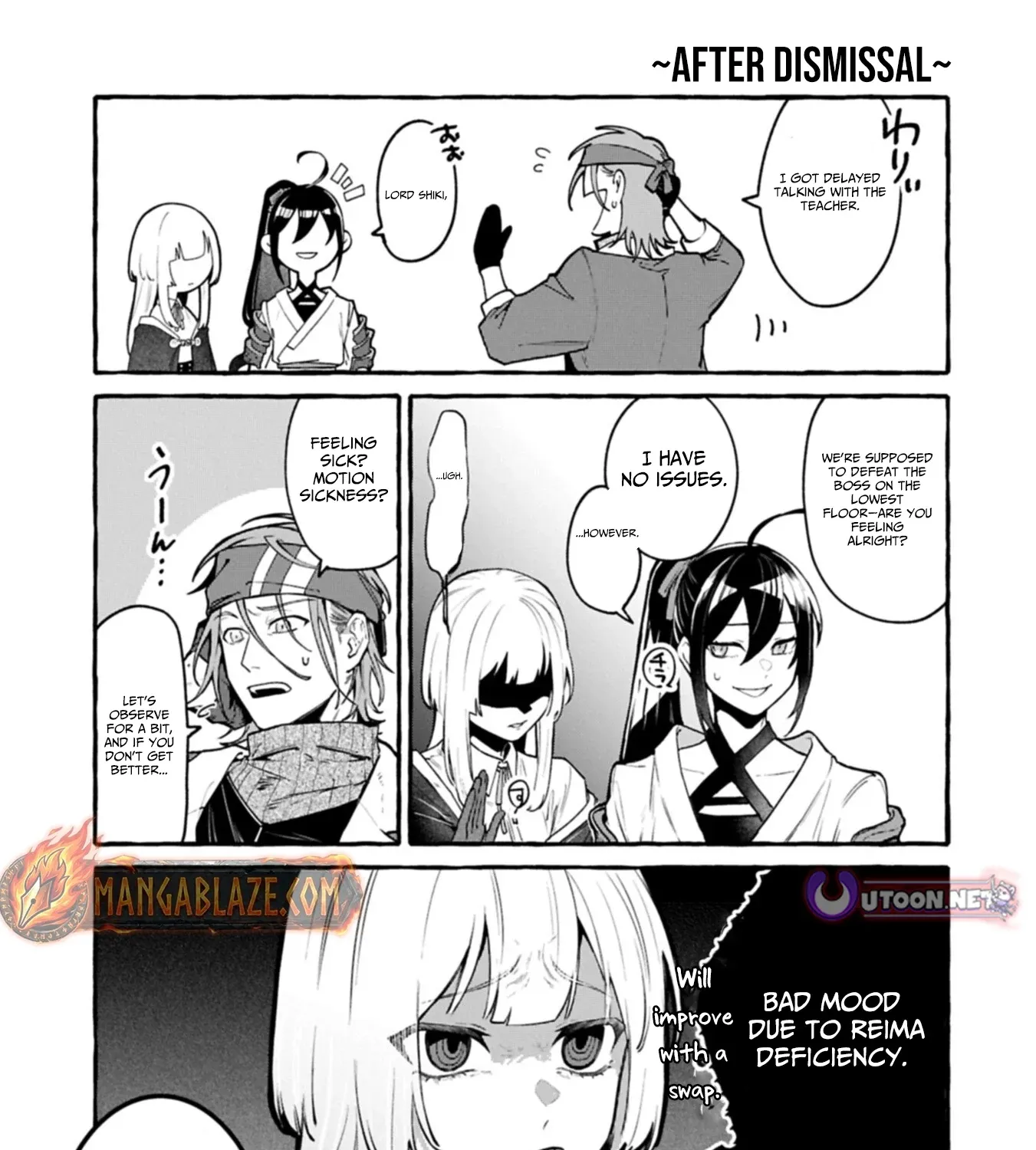 An Otherworldly Summoner Unrivaled in the Modern World Against Mythical Monsters ~The Love of the Strongest Summoned Beasts Who Made a Contract With Me Is Too Strong Chapter 4 page 62 - 