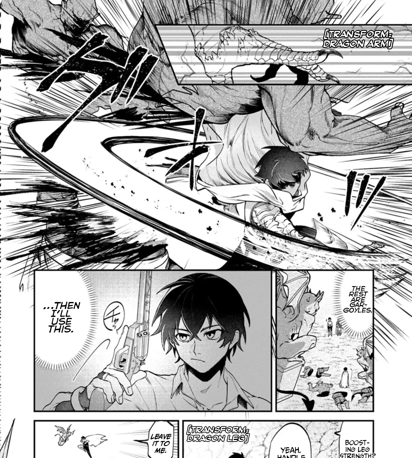 An Otherworldly Summoner Unrivaled in the Modern World Against Mythical Monsters ~The Love of the Strongest Summoned Beasts Who Made a Contract With Me Is Too Strong Chapter 5.1 page 16 - 
