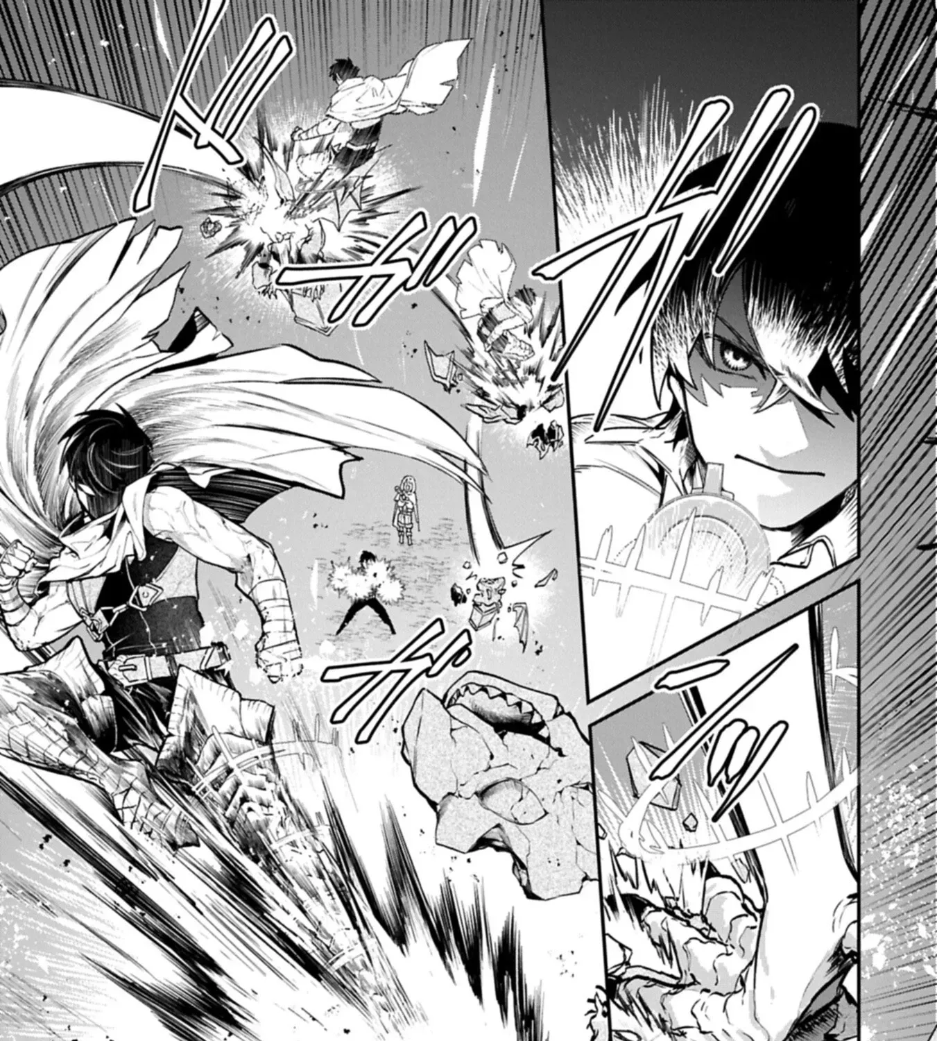 An Otherworldly Summoner Unrivaled in the Modern World Against Mythical Monsters ~The Love of the Strongest Summoned Beasts Who Made a Contract With Me Is Too Strong Chapter 5.1 page 18 - 