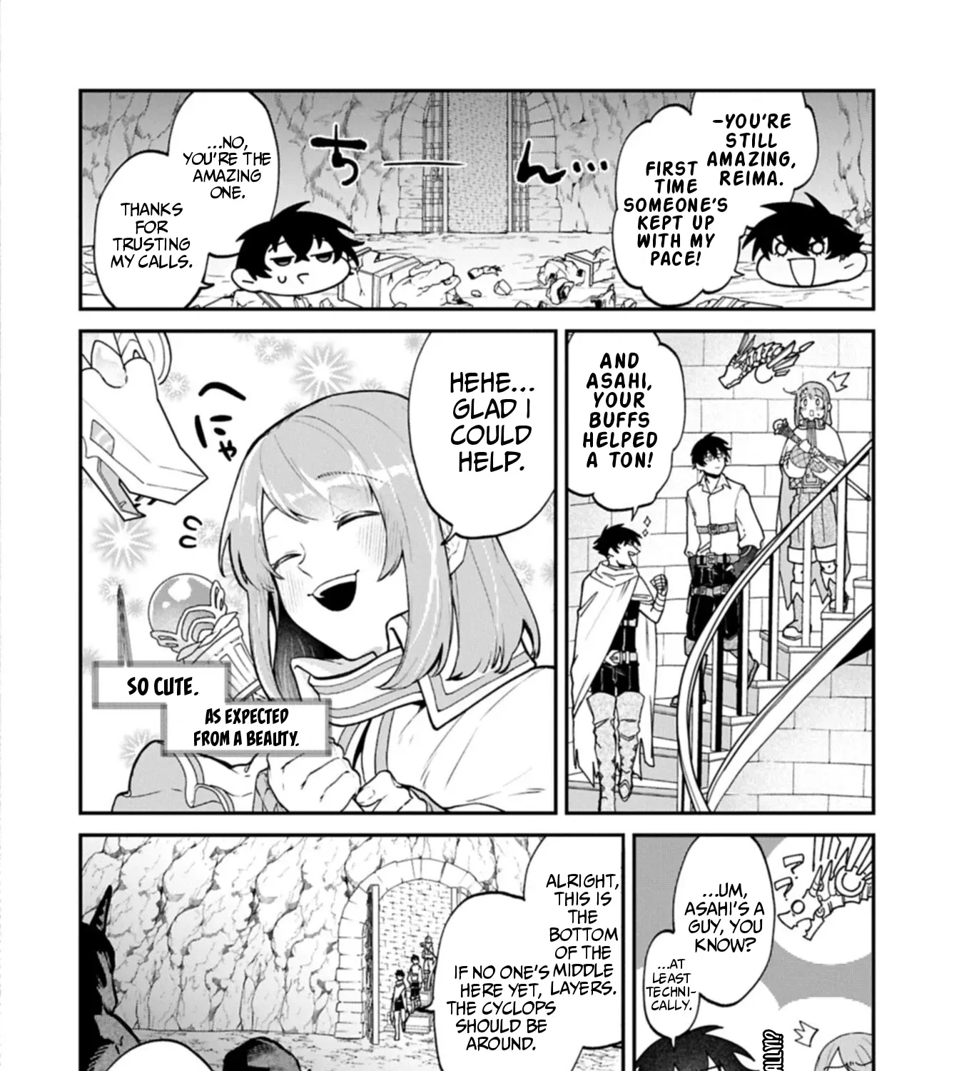 An Otherworldly Summoner Unrivaled in the Modern World Against Mythical Monsters ~The Love of the Strongest Summoned Beasts Who Made a Contract With Me Is Too Strong Chapter 5.1 page 20 - 