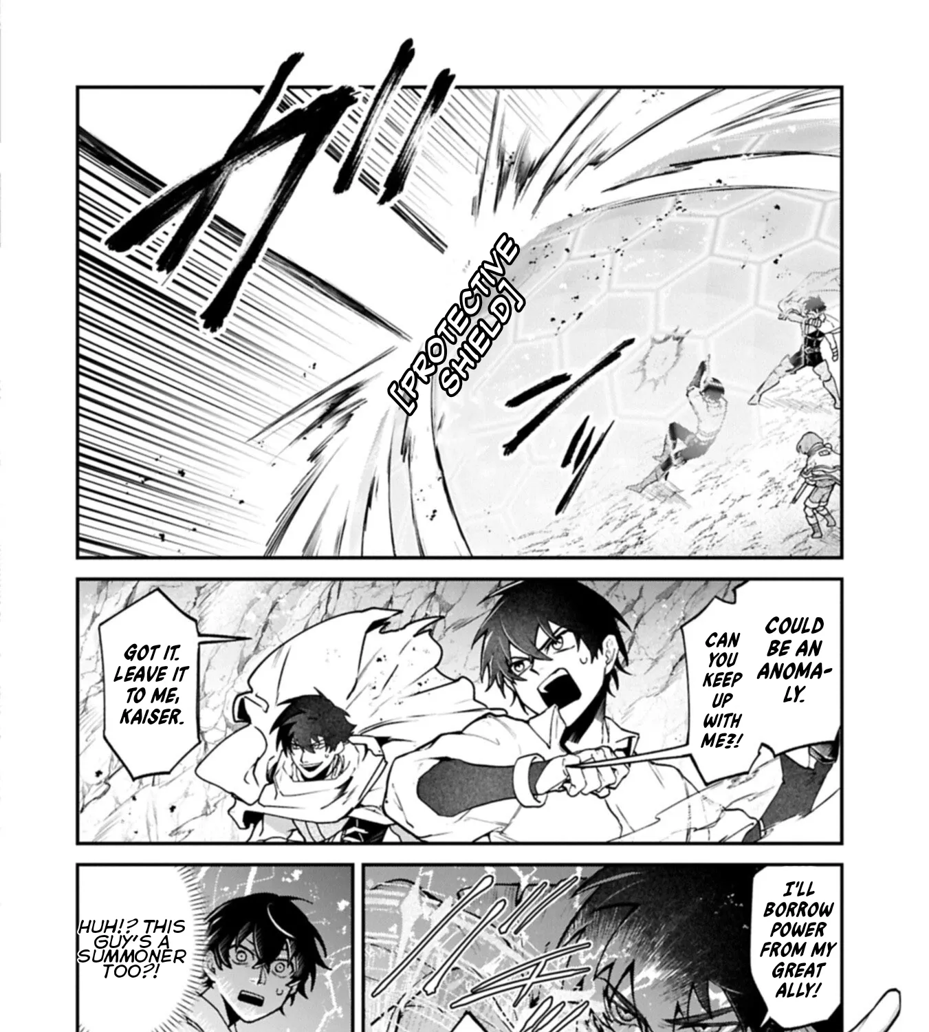 An Otherworldly Summoner Unrivaled in the Modern World Against Mythical Monsters ~The Love of the Strongest Summoned Beasts Who Made a Contract With Me Is Too Strong Chapter 5.1 page 24 - 