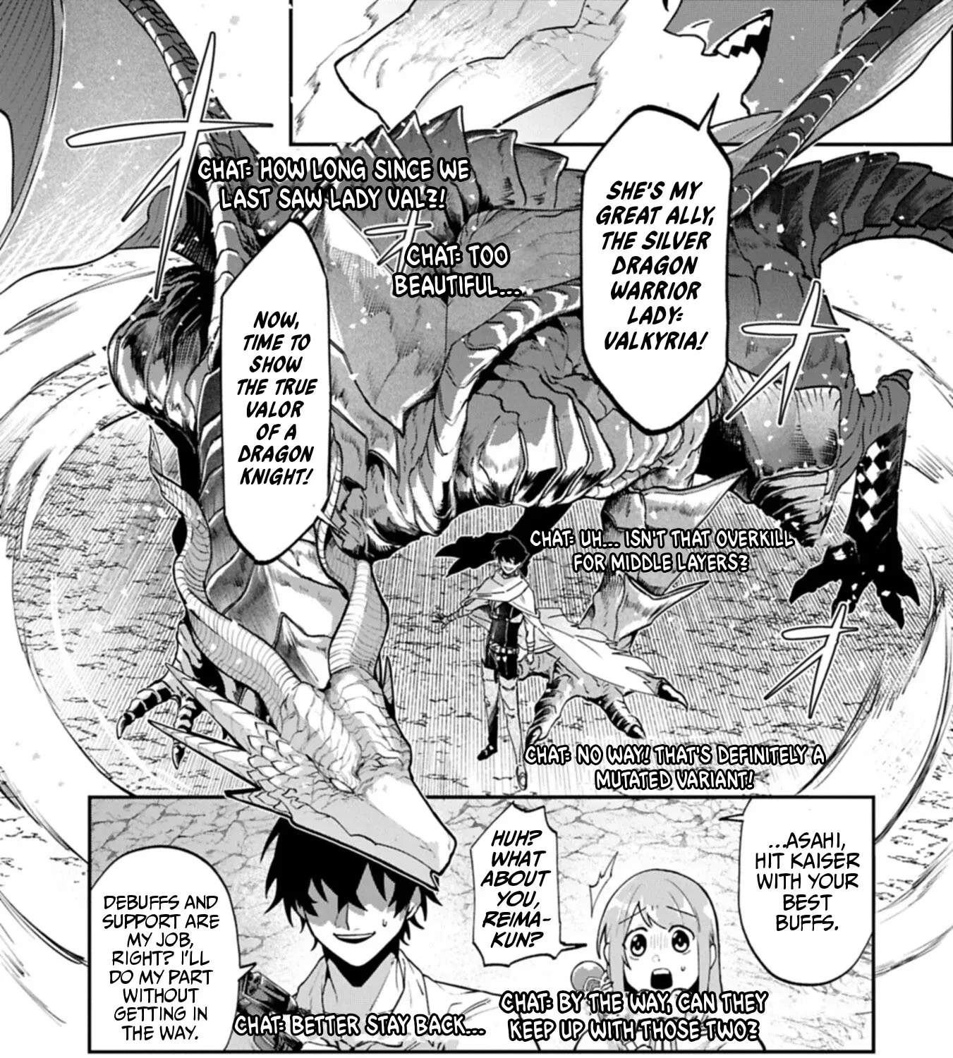 An Otherworldly Summoner Unrivaled in the Modern World Against Mythical Monsters ~The Love of the Strongest Summoned Beasts Who Made a Contract With Me Is Too Strong Chapter 5.1 page 26 - 