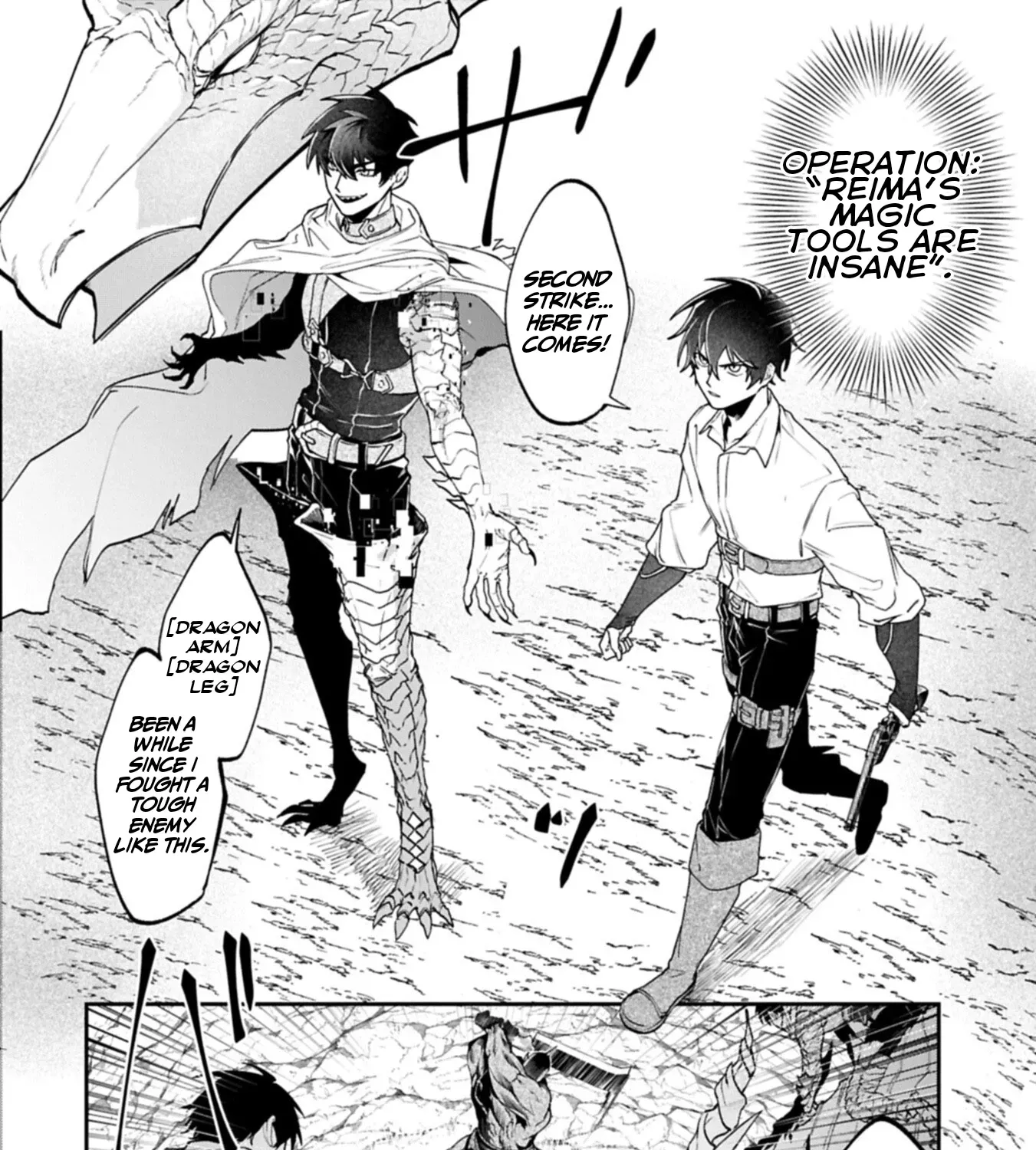 An Otherworldly Summoner Unrivaled in the Modern World Against Mythical Monsters ~The Love of the Strongest Summoned Beasts Who Made a Contract With Me Is Too Strong Chapter 5.1 page 28 - 