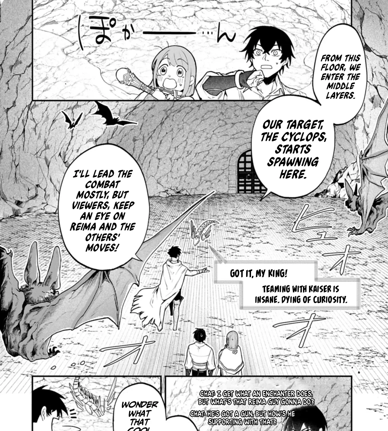 An Otherworldly Summoner Unrivaled in the Modern World Against Mythical Monsters ~The Love of the Strongest Summoned Beasts Who Made a Contract With Me Is Too Strong Chapter 5.1 page 8 - 