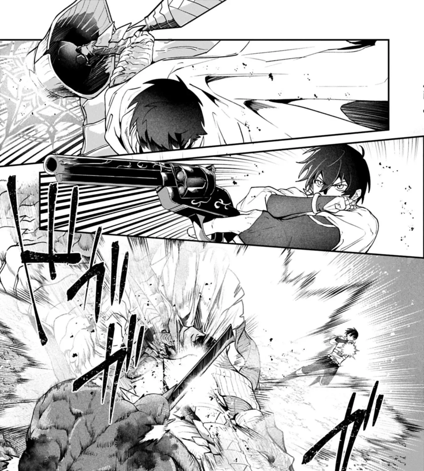An Otherworldly Summoner Unrivaled in the Modern World Against Mythical Monsters ~The Love of the Strongest Summoned Beasts Who Made a Contract With Me Is Too Strong Chapter 5.2 page 2 - 