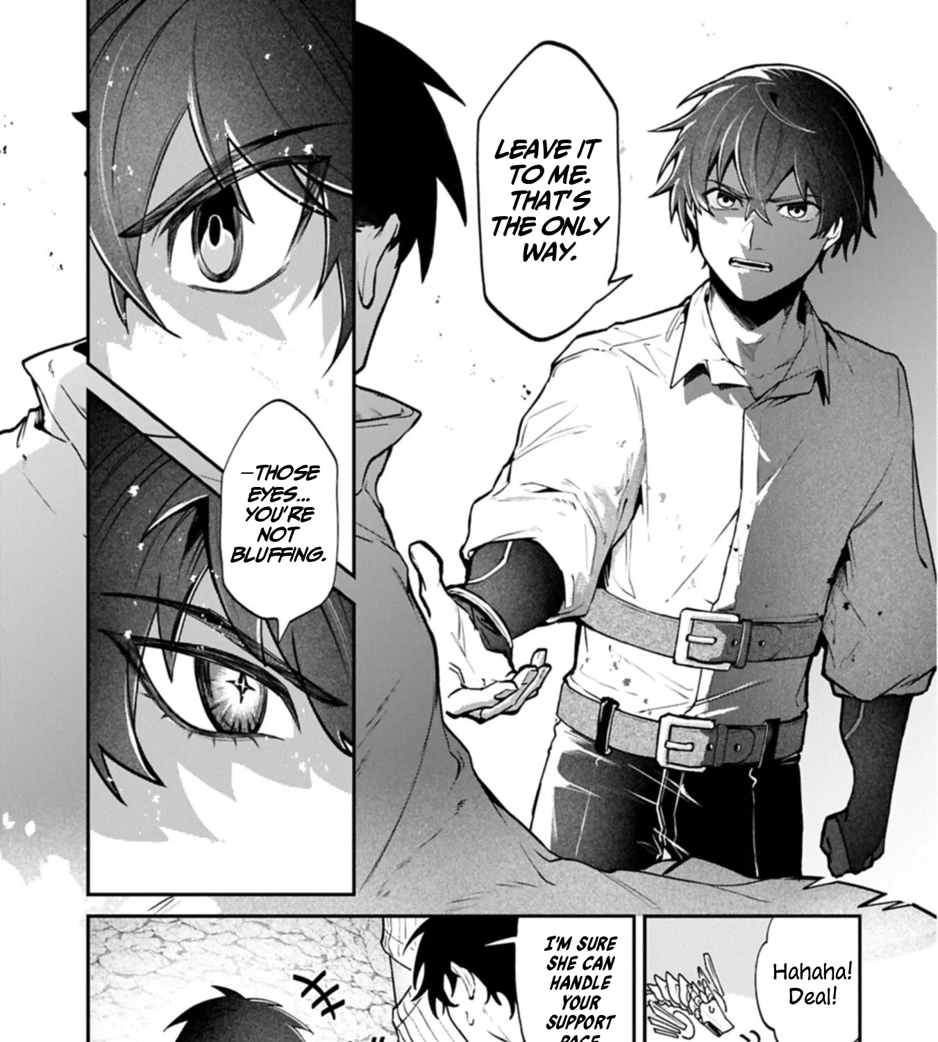 An Otherworldly Summoner Unrivaled in the Modern World Against Mythical Monsters ~The Love of the Strongest Summoned Beasts Who Made a Contract With Me Is Too Strong Chapter 5.2 page 14 - 