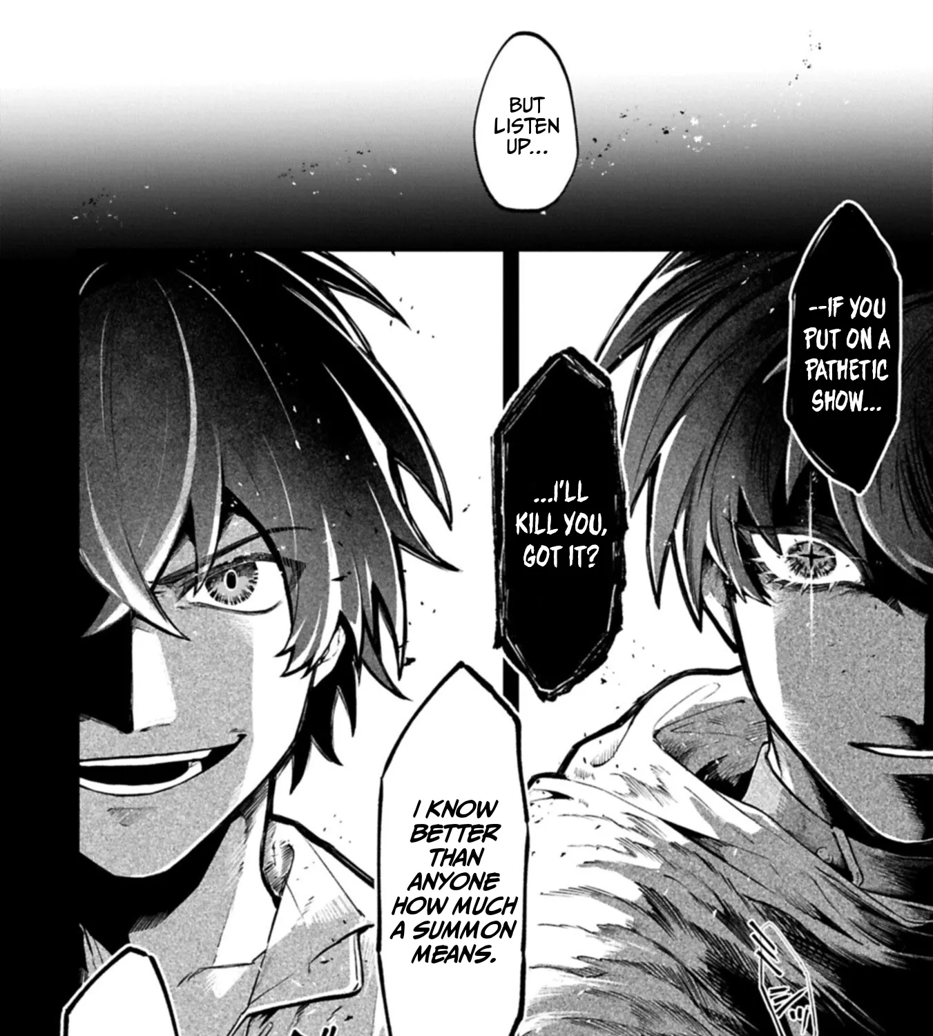 An Otherworldly Summoner Unrivaled in the Modern World Against Mythical Monsters ~The Love of the Strongest Summoned Beasts Who Made a Contract With Me Is Too Strong Chapter 5.2 page 16 - 
