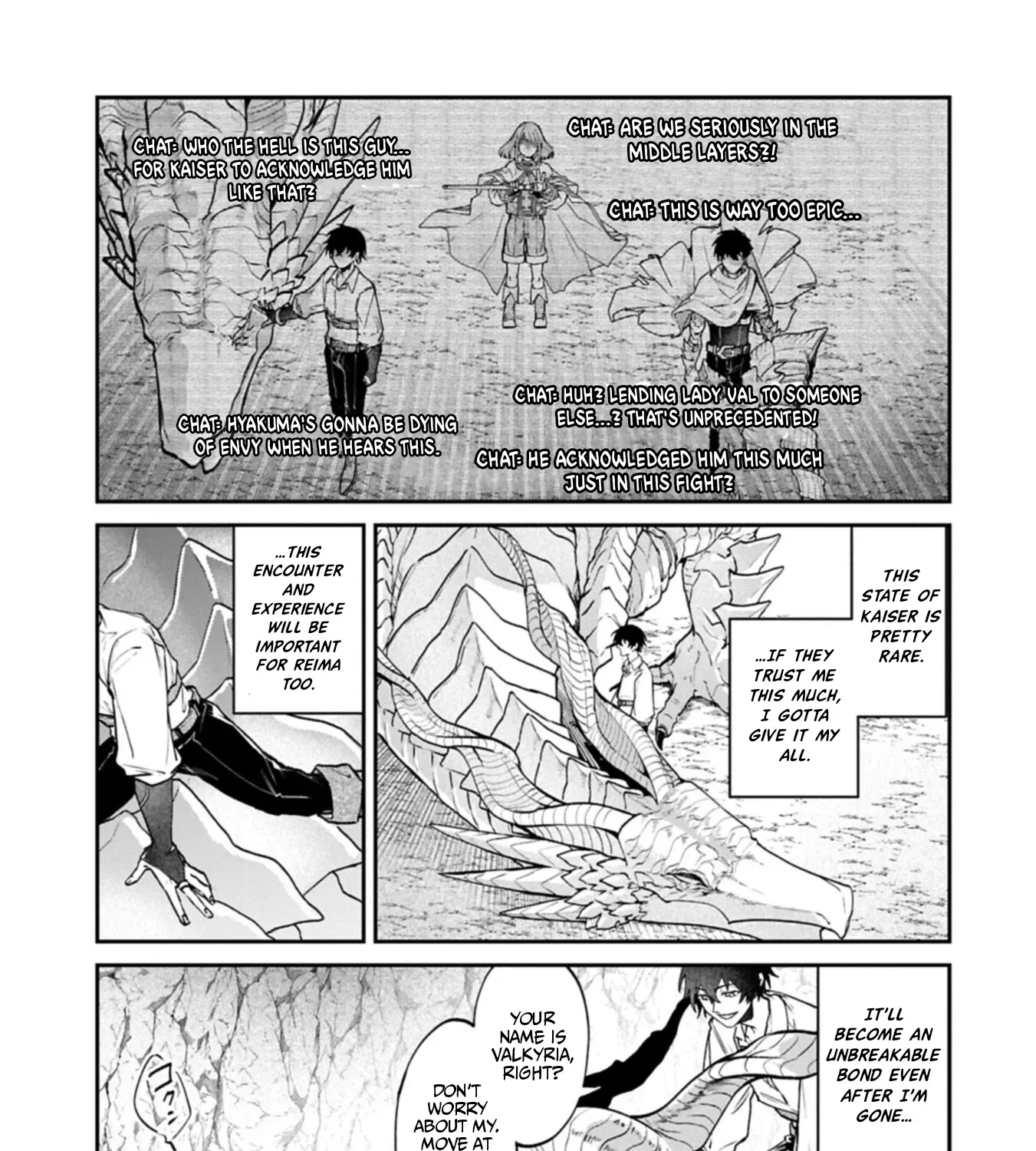 An Otherworldly Summoner Unrivaled in the Modern World Against Mythical Monsters ~The Love of the Strongest Summoned Beasts Who Made a Contract With Me Is Too Strong Chapter 5.2 page 18 - 