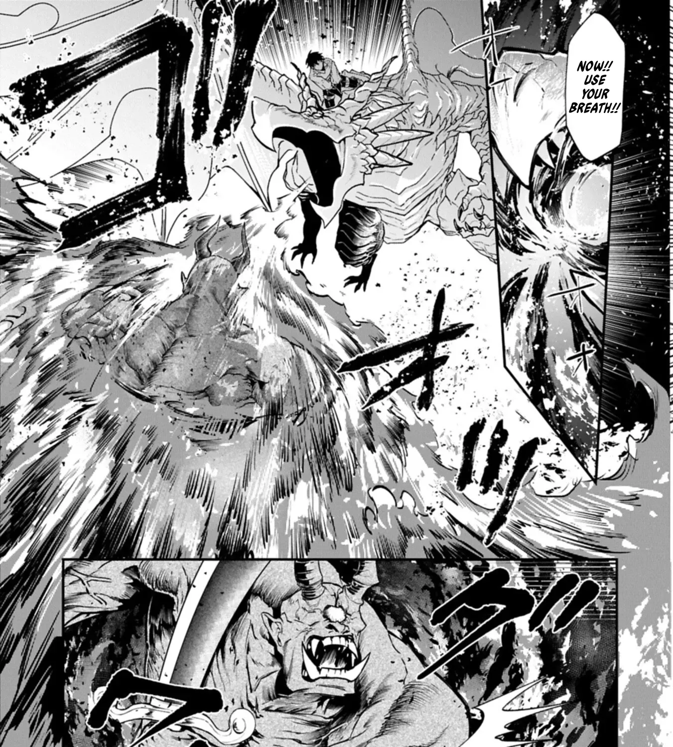 An Otherworldly Summoner Unrivaled in the Modern World Against Mythical Monsters ~The Love of the Strongest Summoned Beasts Who Made a Contract With Me Is Too Strong Chapter 5.2 page 26 - 