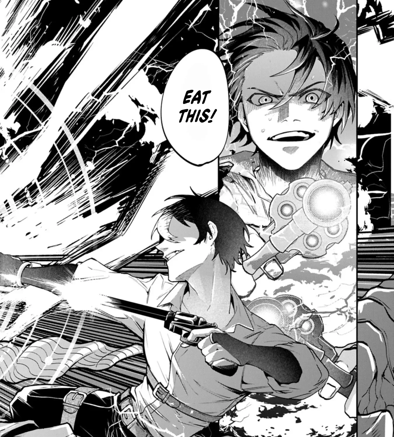 An Otherworldly Summoner Unrivaled in the Modern World Against Mythical Monsters ~The Love of the Strongest Summoned Beasts Who Made a Contract With Me Is Too Strong Chapter 5.2 page 28 - 