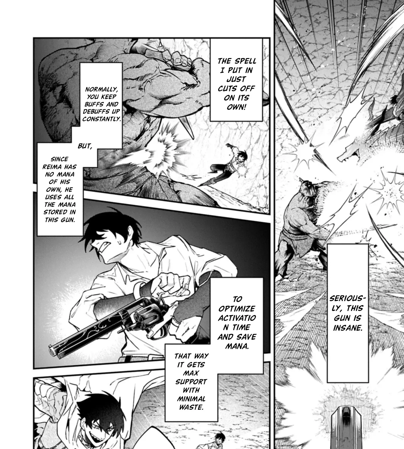An Otherworldly Summoner Unrivaled in the Modern World Against Mythical Monsters ~The Love of the Strongest Summoned Beasts Who Made a Contract With Me Is Too Strong Chapter 5.2 page 4 - 