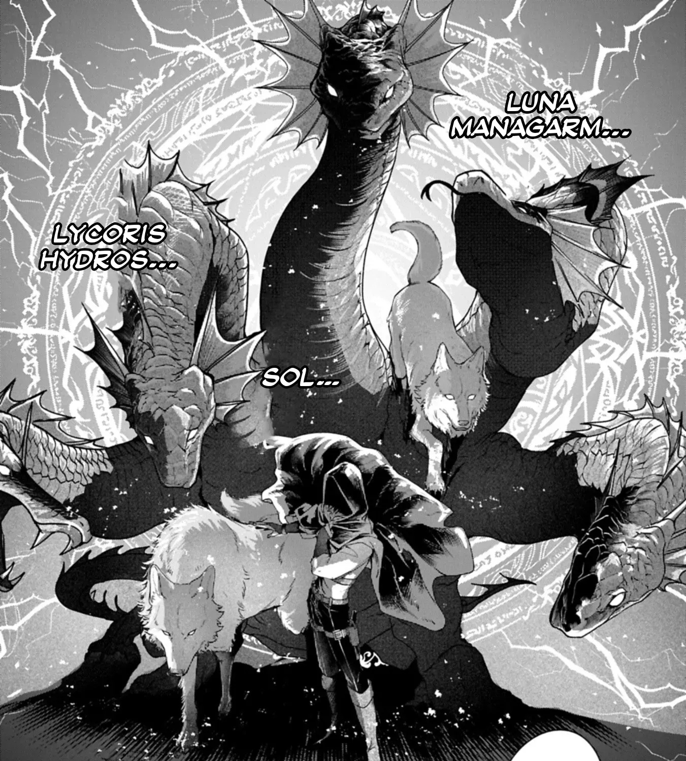 An Otherworldly Summoner Unrivaled in the Modern World Against Mythical Monsters ~The Love of the Strongest Summoned Beasts Who Made a Contract With Me Is Too Strong Chapter 5.2 page 40 - 
