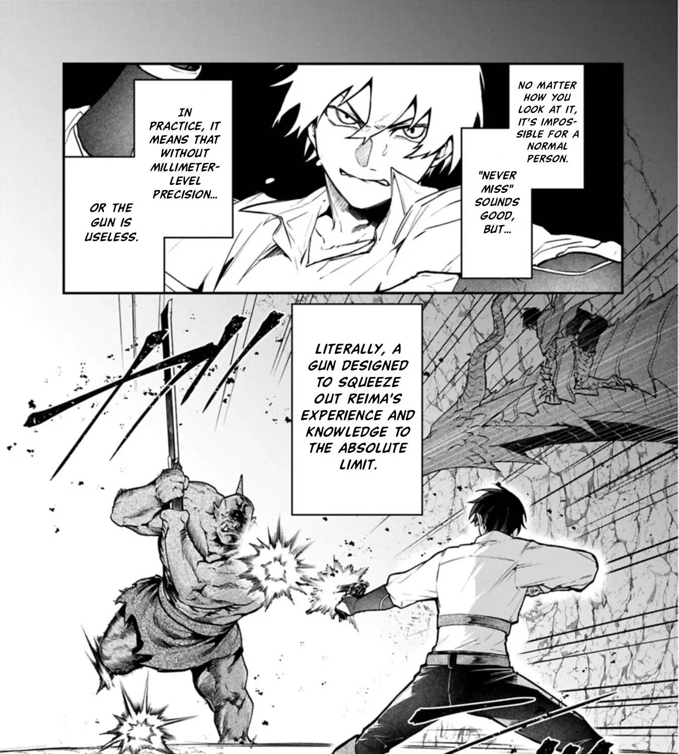 An Otherworldly Summoner Unrivaled in the Modern World Against Mythical Monsters ~The Love of the Strongest Summoned Beasts Who Made a Contract With Me Is Too Strong Chapter 5.2 page 6 - 