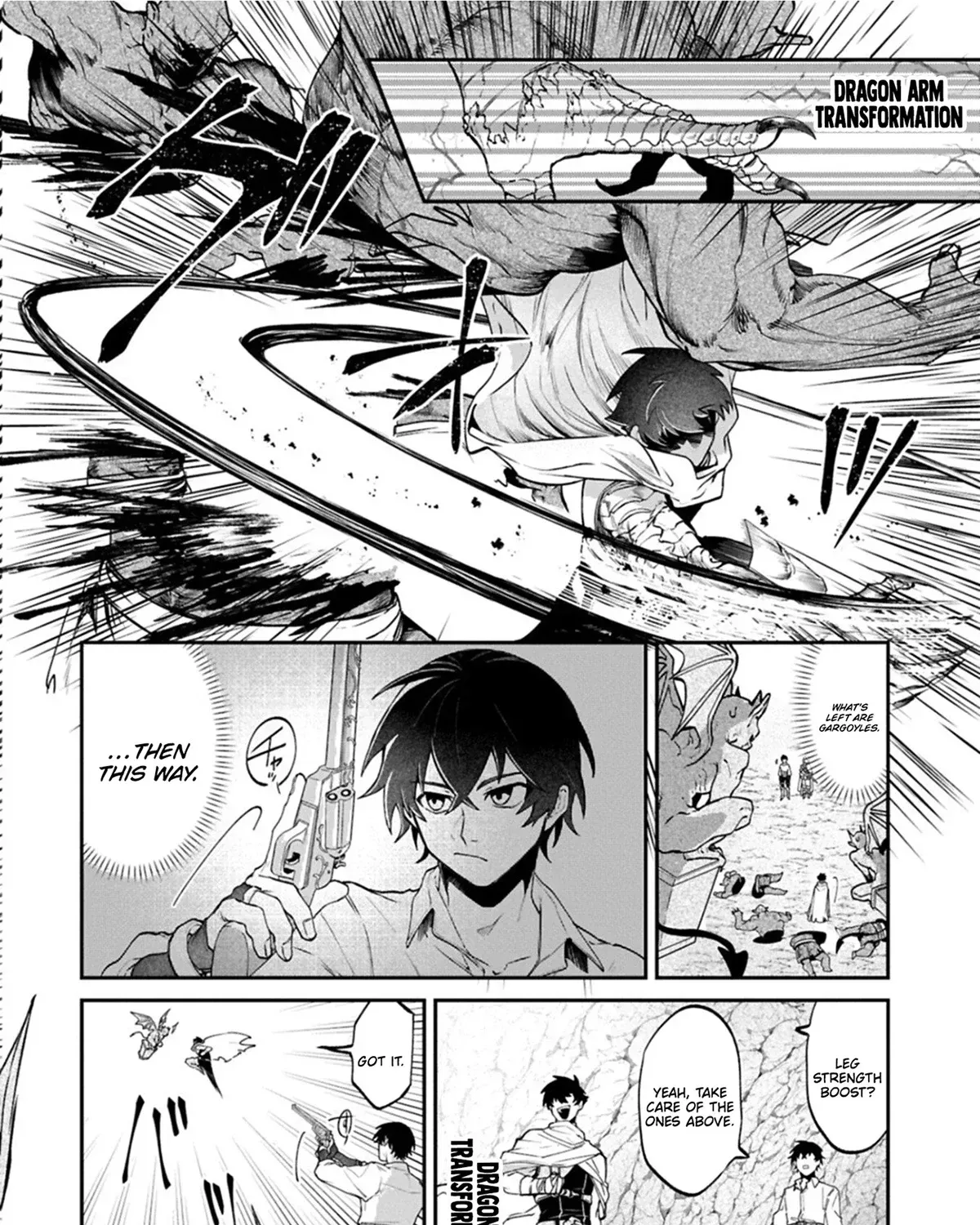 An Otherworldly Summoner Unrivaled in the Modern World Against Mythical Monsters ~The Love of the Strongest Summoned Beasts Who Made a Contract With Me Is Too Strong Chapter 5 page 16 - 