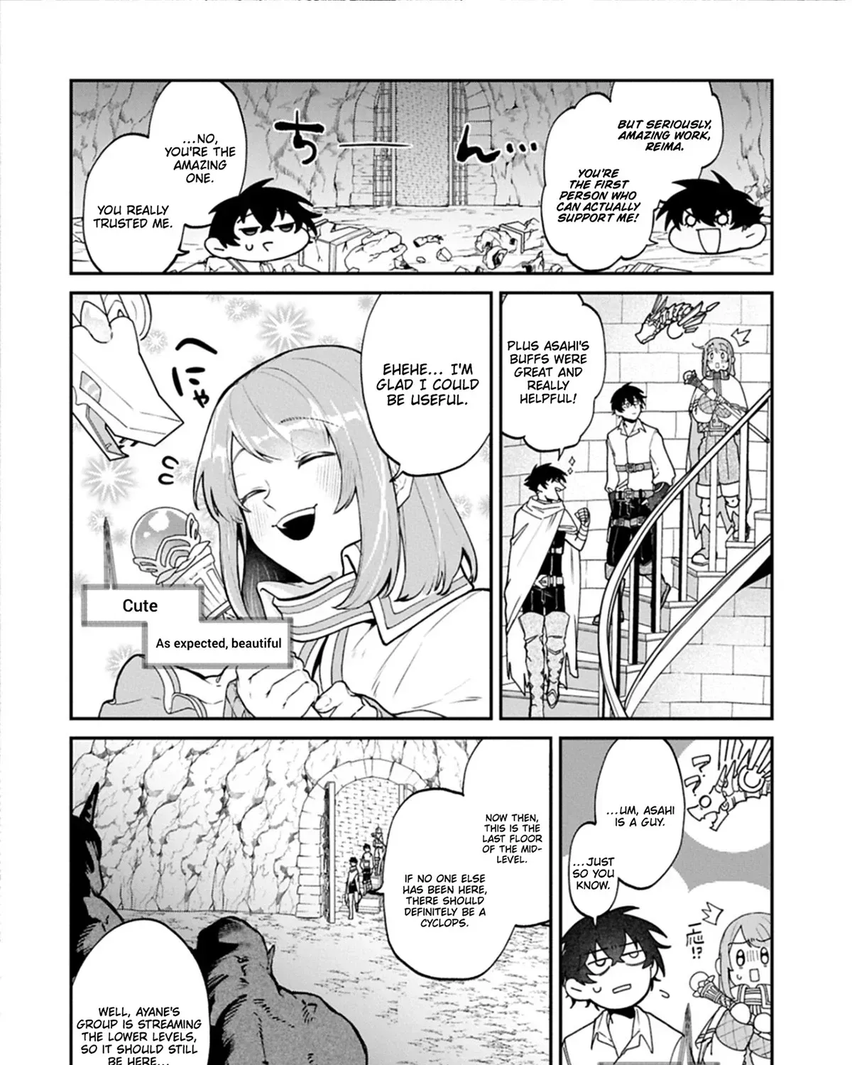 An Otherworldly Summoner Unrivaled in the Modern World Against Mythical Monsters ~The Love of the Strongest Summoned Beasts Who Made a Contract With Me Is Too Strong Chapter 5 page 20 - 
