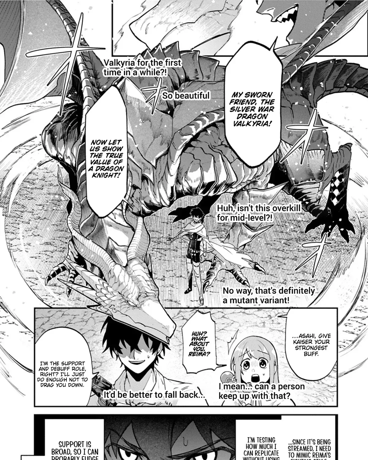 An Otherworldly Summoner Unrivaled in the Modern World Against Mythical Monsters ~The Love of the Strongest Summoned Beasts Who Made a Contract With Me Is Too Strong Chapter 5 page 26 - 