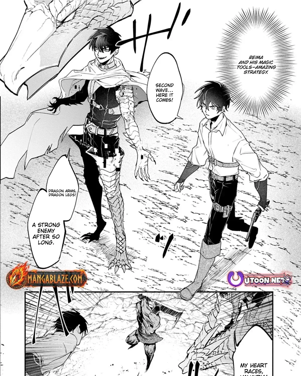 An Otherworldly Summoner Unrivaled in the Modern World Against Mythical Monsters ~The Love of the Strongest Summoned Beasts Who Made a Contract With Me Is Too Strong Chapter 5 page 28 - 