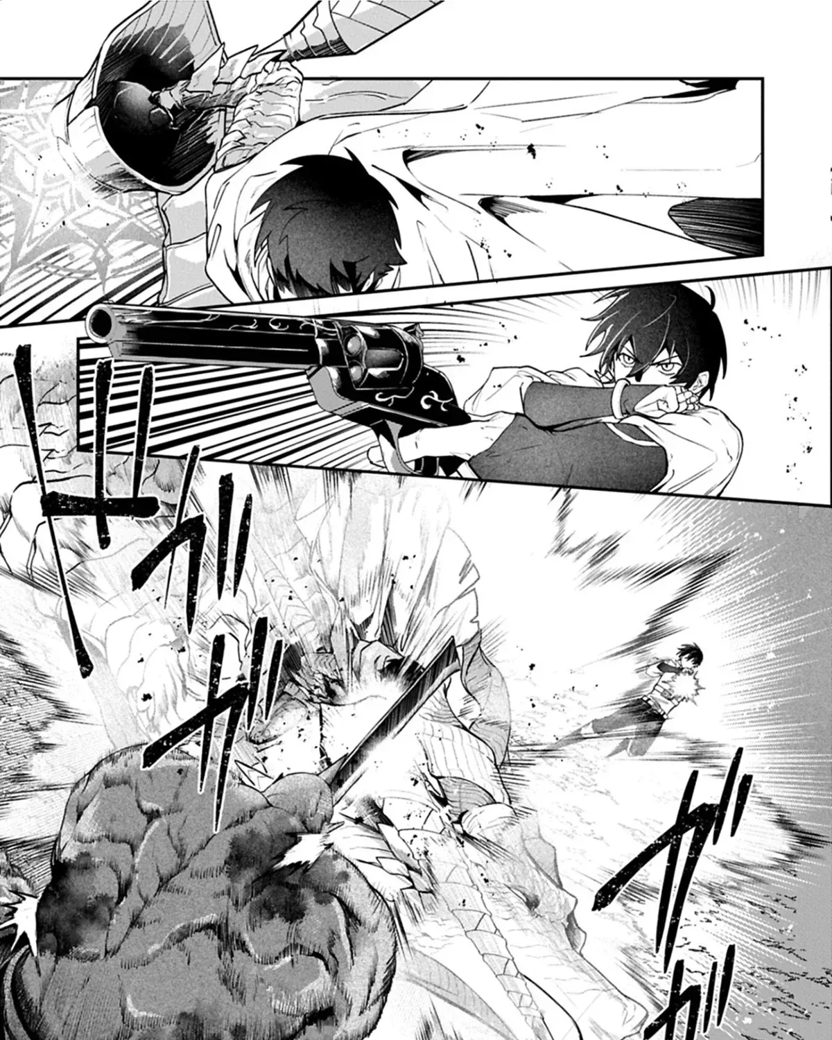 An Otherworldly Summoner Unrivaled in the Modern World Against Mythical Monsters ~The Love of the Strongest Summoned Beasts Who Made a Contract With Me Is Too Strong Chapter 5 page 30 - 