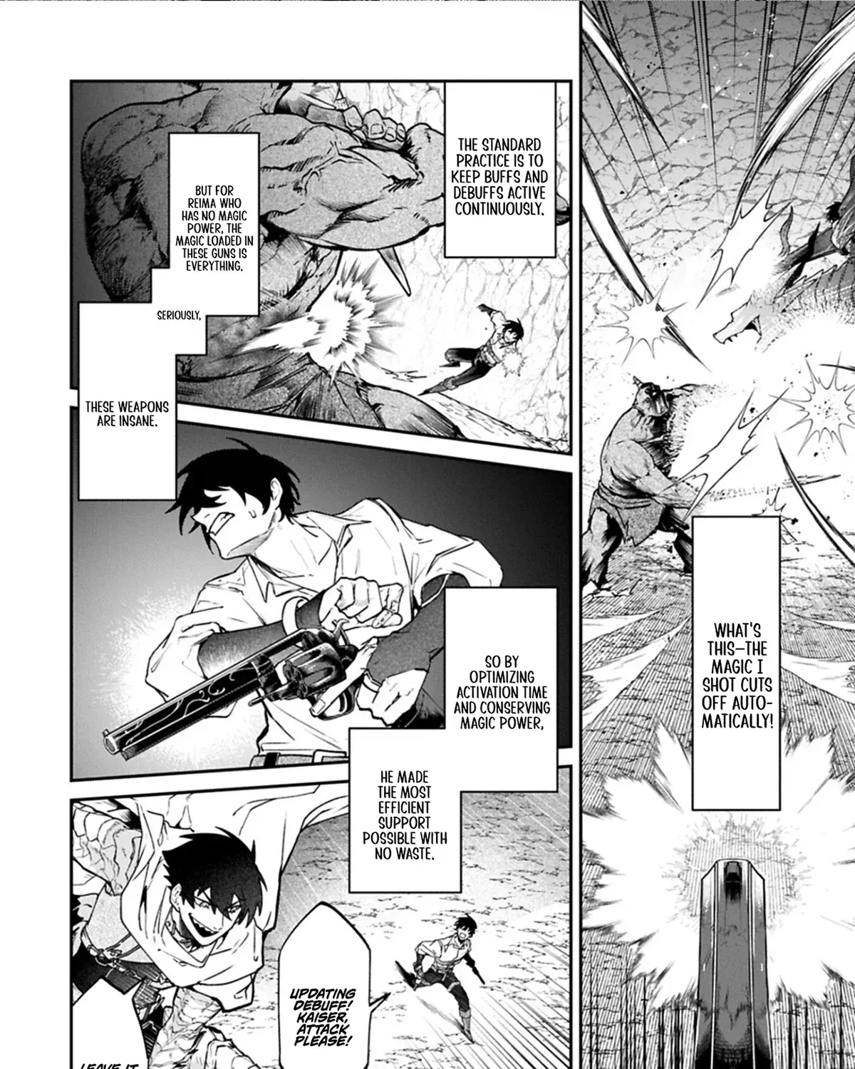 An Otherworldly Summoner Unrivaled in the Modern World Against Mythical Monsters ~The Love of the Strongest Summoned Beasts Who Made a Contract With Me Is Too Strong Chapter 5 page 32 - 