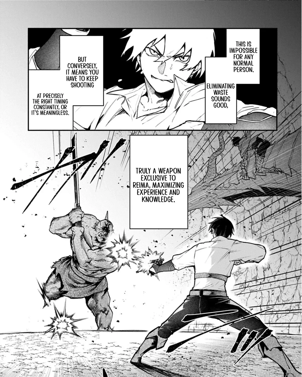 An Otherworldly Summoner Unrivaled in the Modern World Against Mythical Monsters ~The Love of the Strongest Summoned Beasts Who Made a Contract With Me Is Too Strong Chapter 5 page 34 - 