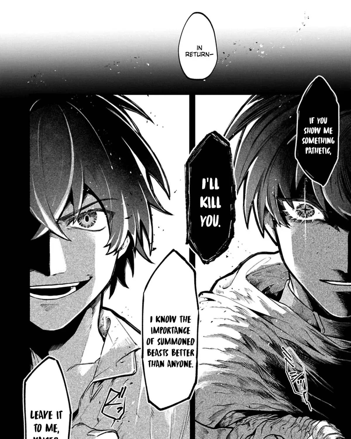 An Otherworldly Summoner Unrivaled in the Modern World Against Mythical Monsters ~The Love of the Strongest Summoned Beasts Who Made a Contract With Me Is Too Strong Chapter 5 page 44 - 