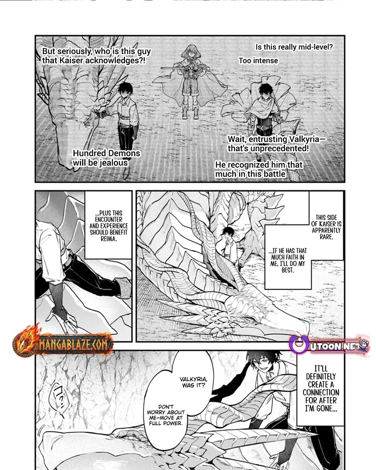 An Otherworldly Summoner Unrivaled in the Modern World Against Mythical Monsters ~The Love of the Strongest Summoned Beasts Who Made a Contract With Me Is Too Strong Chapter 5 page 46 - 