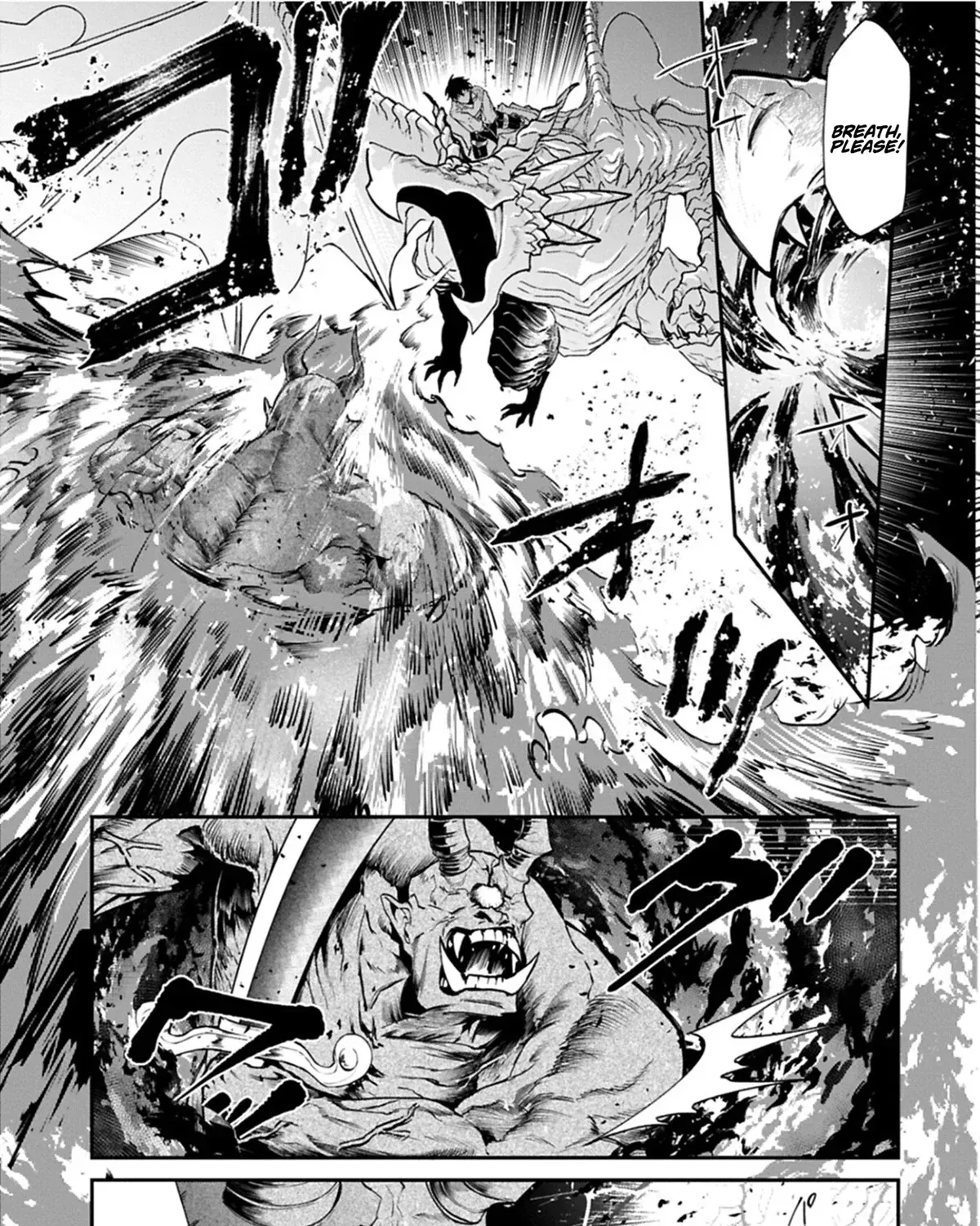 An Otherworldly Summoner Unrivaled in the Modern World Against Mythical Monsters ~The Love of the Strongest Summoned Beasts Who Made a Contract With Me Is Too Strong Chapter 5 page 54 - 