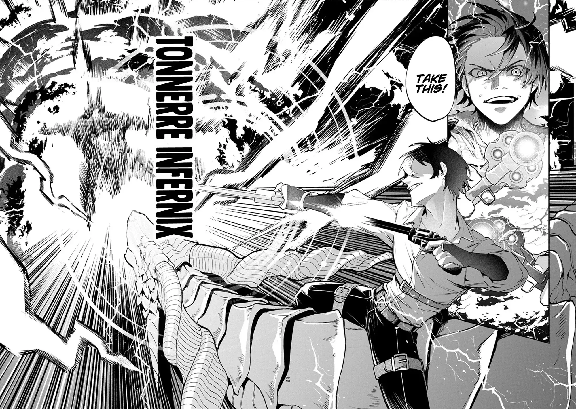 An Otherworldly Summoner Unrivaled in the Modern World Against Mythical Monsters ~The Love of the Strongest Summoned Beasts Who Made a Contract With Me Is Too Strong Chapter 5 page 56 - 