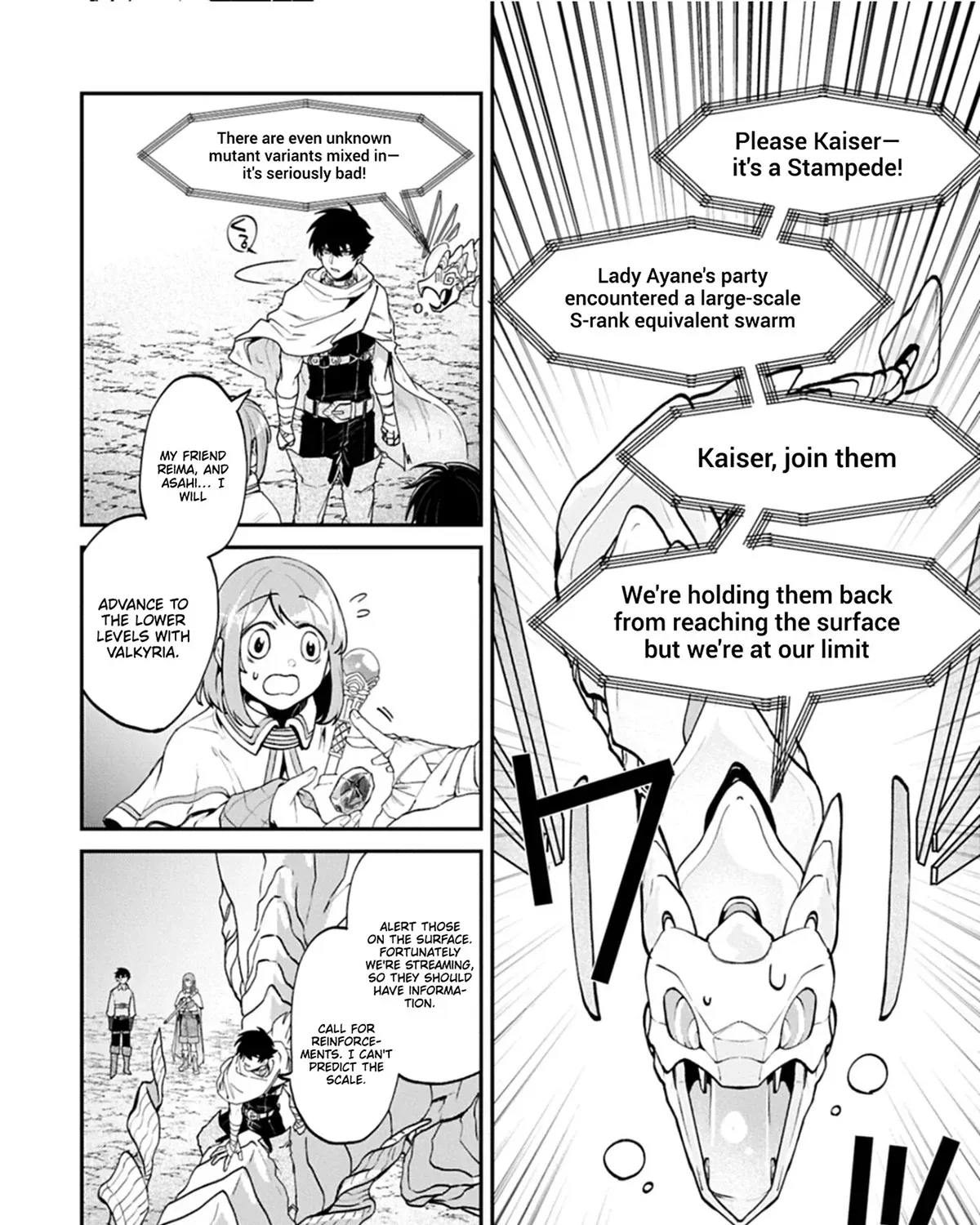 An Otherworldly Summoner Unrivaled in the Modern World Against Mythical Monsters ~The Love of the Strongest Summoned Beasts Who Made a Contract With Me Is Too Strong Chapter 5 page 61 - 