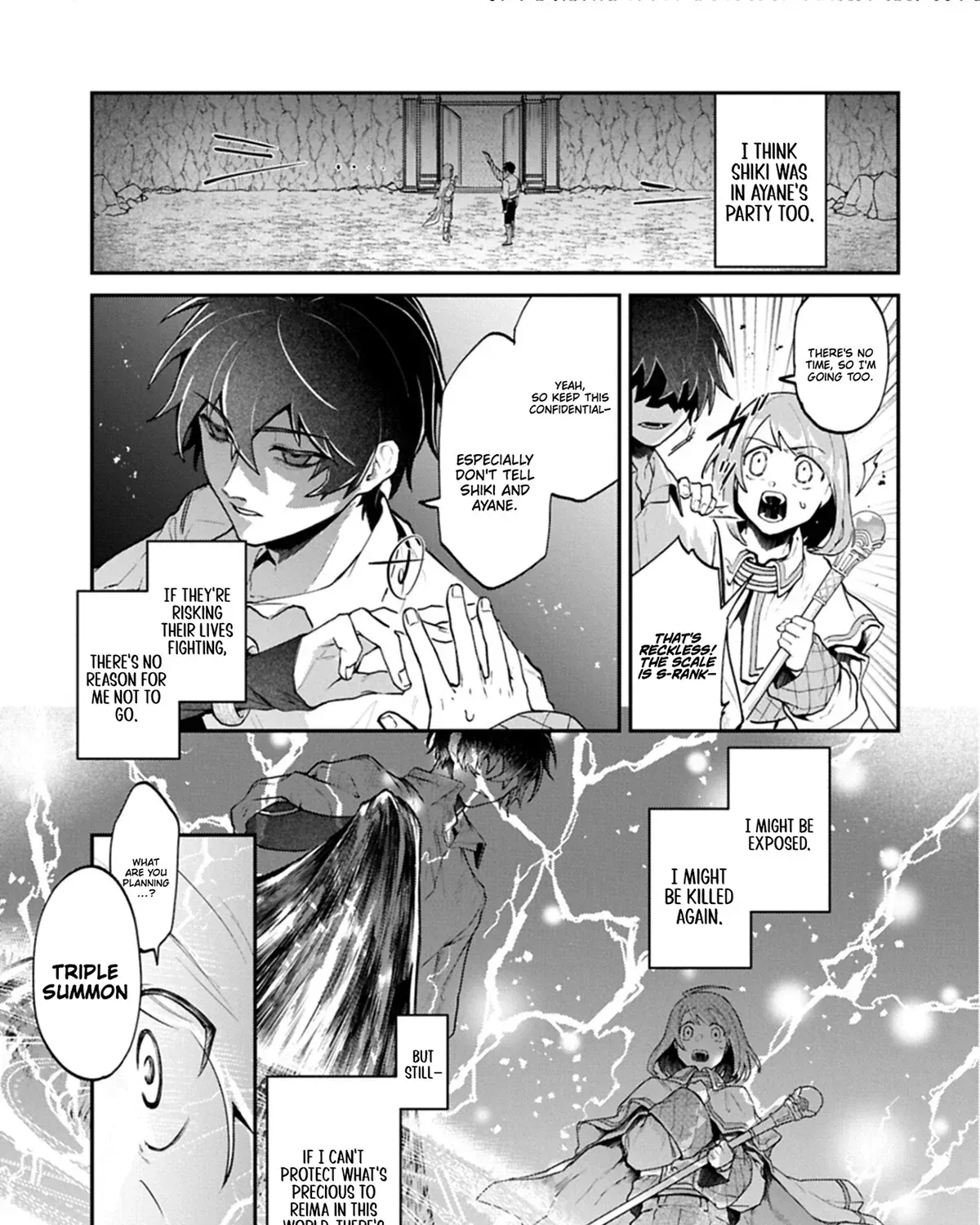 An Otherworldly Summoner Unrivaled in the Modern World Against Mythical Monsters ~The Love of the Strongest Summoned Beasts Who Made a Contract With Me Is Too Strong Chapter 5 page 63 - 