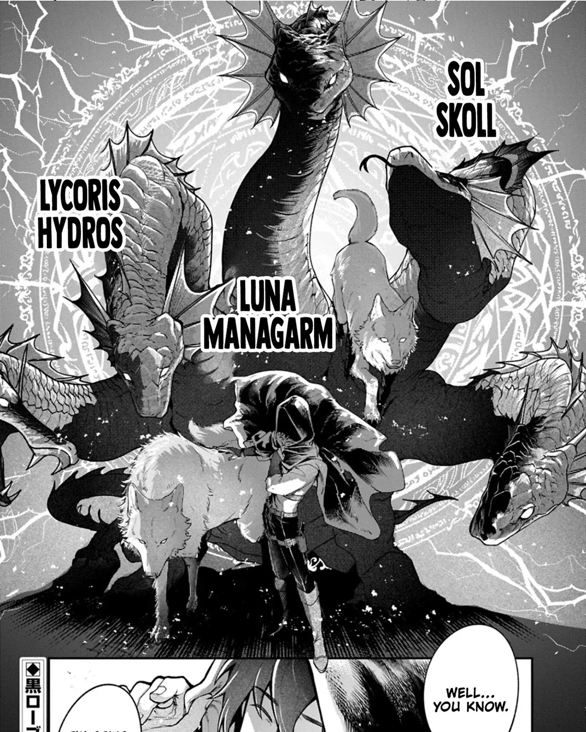 An Otherworldly Summoner Unrivaled in the Modern World Against Mythical Monsters ~The Love of the Strongest Summoned Beasts Who Made a Contract With Me Is Too Strong Chapter 5 page 65 - 