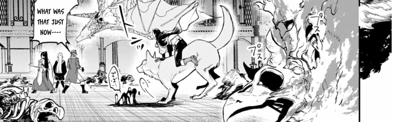 An Otherworldly Summoner Unrivaled in the Modern World Against Mythical Monsters ~The Love of the Strongest Summoned Beasts Who Made a Contract With Me Is Too Strong Chapter 6.1 page 11 - 