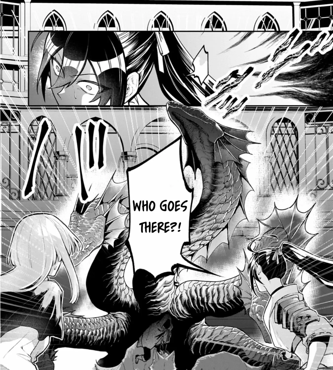 An Otherworldly Summoner Unrivaled in the Modern World Against Mythical Monsters ~The Love of the Strongest Summoned Beasts Who Made a Contract With Me Is Too Strong Chapter 6.1 page 12 - 