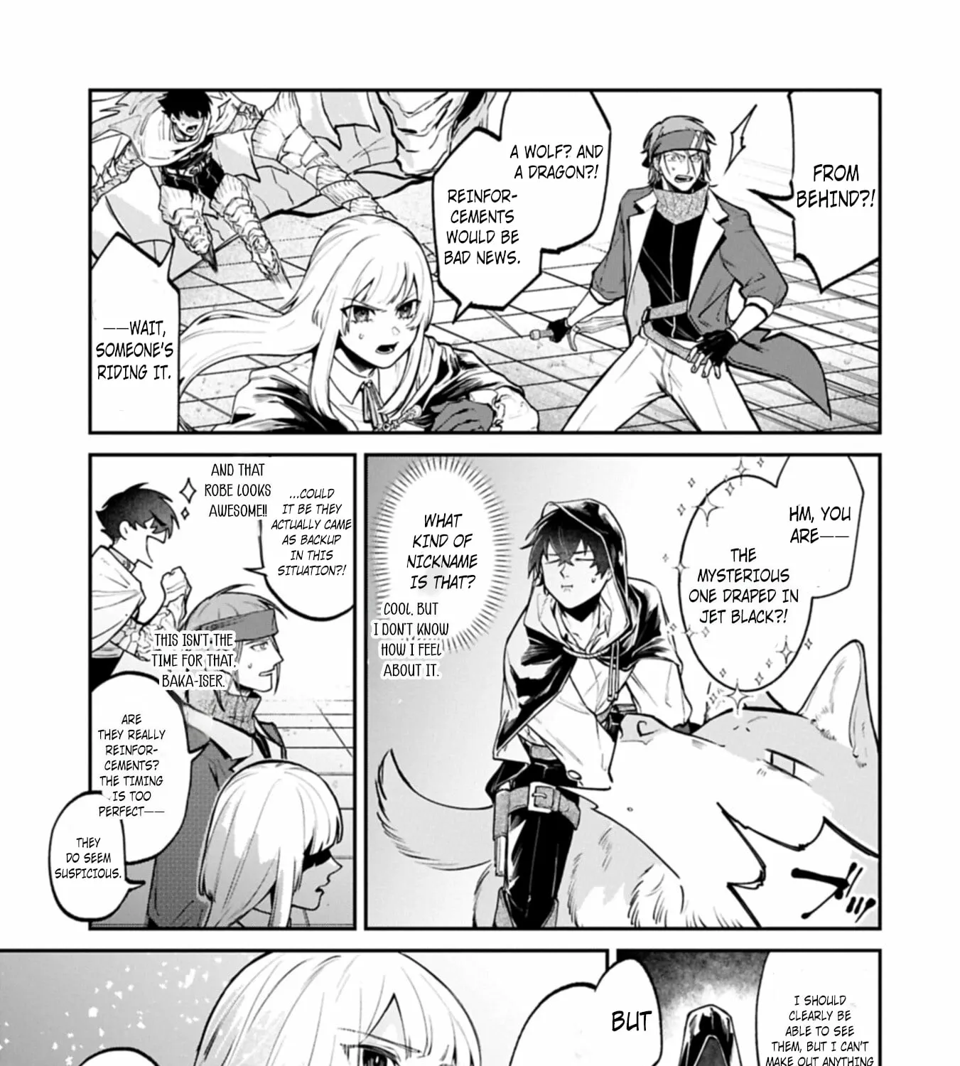 An Otherworldly Summoner Unrivaled in the Modern World Against Mythical Monsters ~The Love of the Strongest Summoned Beasts Who Made a Contract With Me Is Too Strong Chapter 6.1 page 14 - 