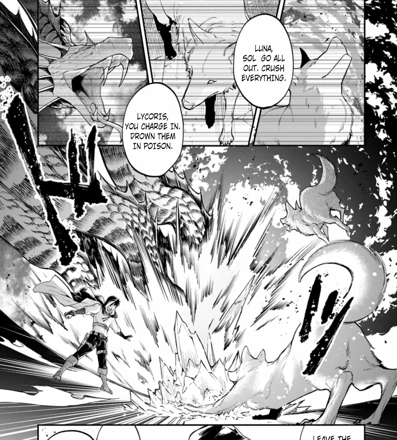 An Otherworldly Summoner Unrivaled in the Modern World Against Mythical Monsters ~The Love of the Strongest Summoned Beasts Who Made a Contract With Me Is Too Strong Chapter 6.1 page 18 - 