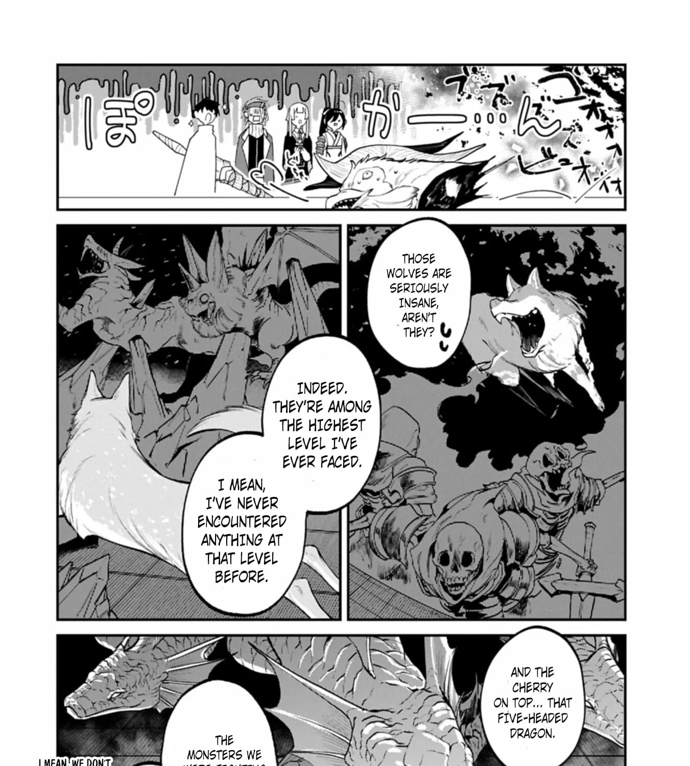 An Otherworldly Summoner Unrivaled in the Modern World Against Mythical Monsters ~The Love of the Strongest Summoned Beasts Who Made a Contract With Me Is Too Strong Chapter 6.1 page 20 - 