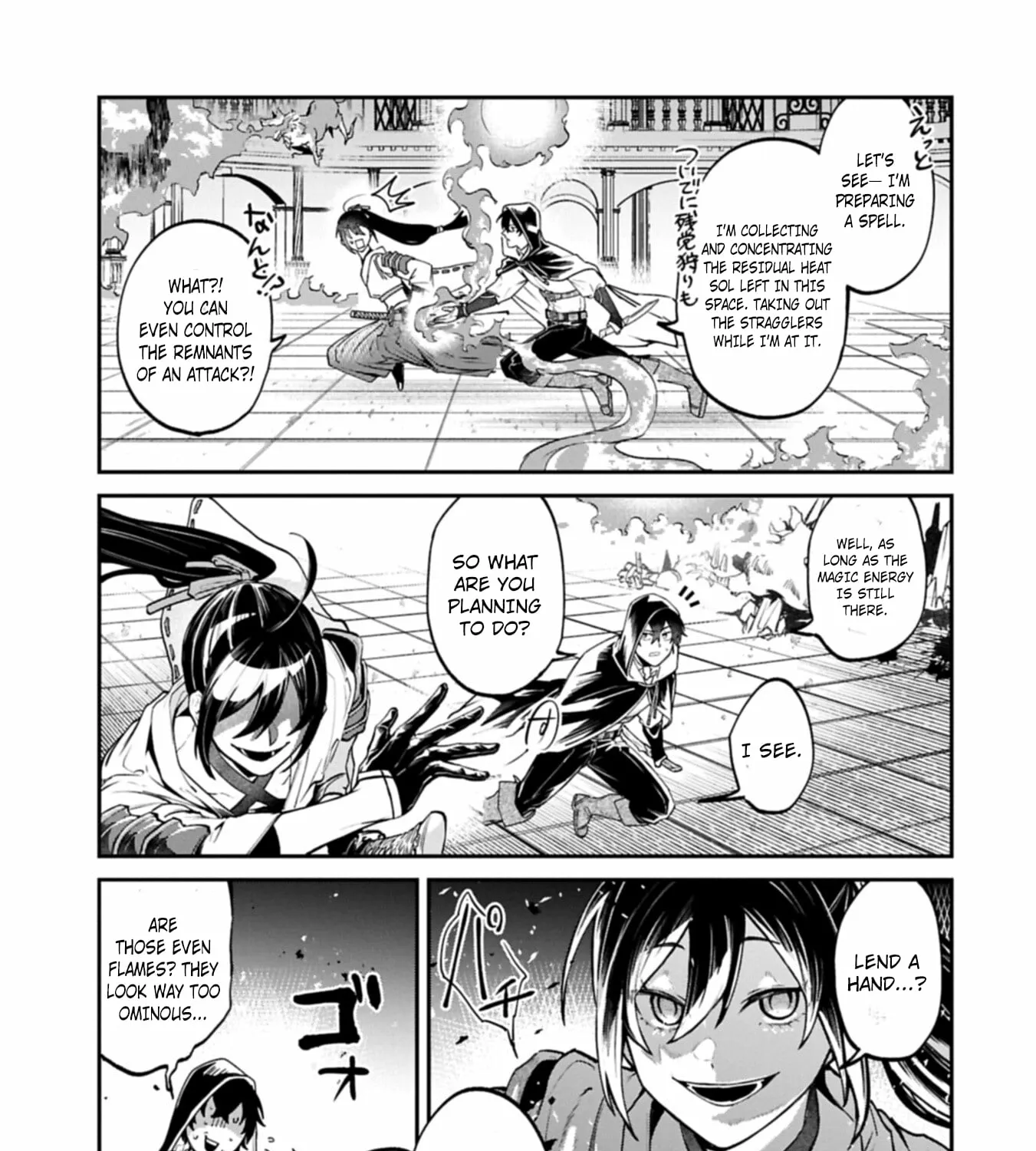 An Otherworldly Summoner Unrivaled in the Modern World Against Mythical Monsters ~The Love of the Strongest Summoned Beasts Who Made a Contract With Me Is Too Strong Chapter 6.1 page 26 - 