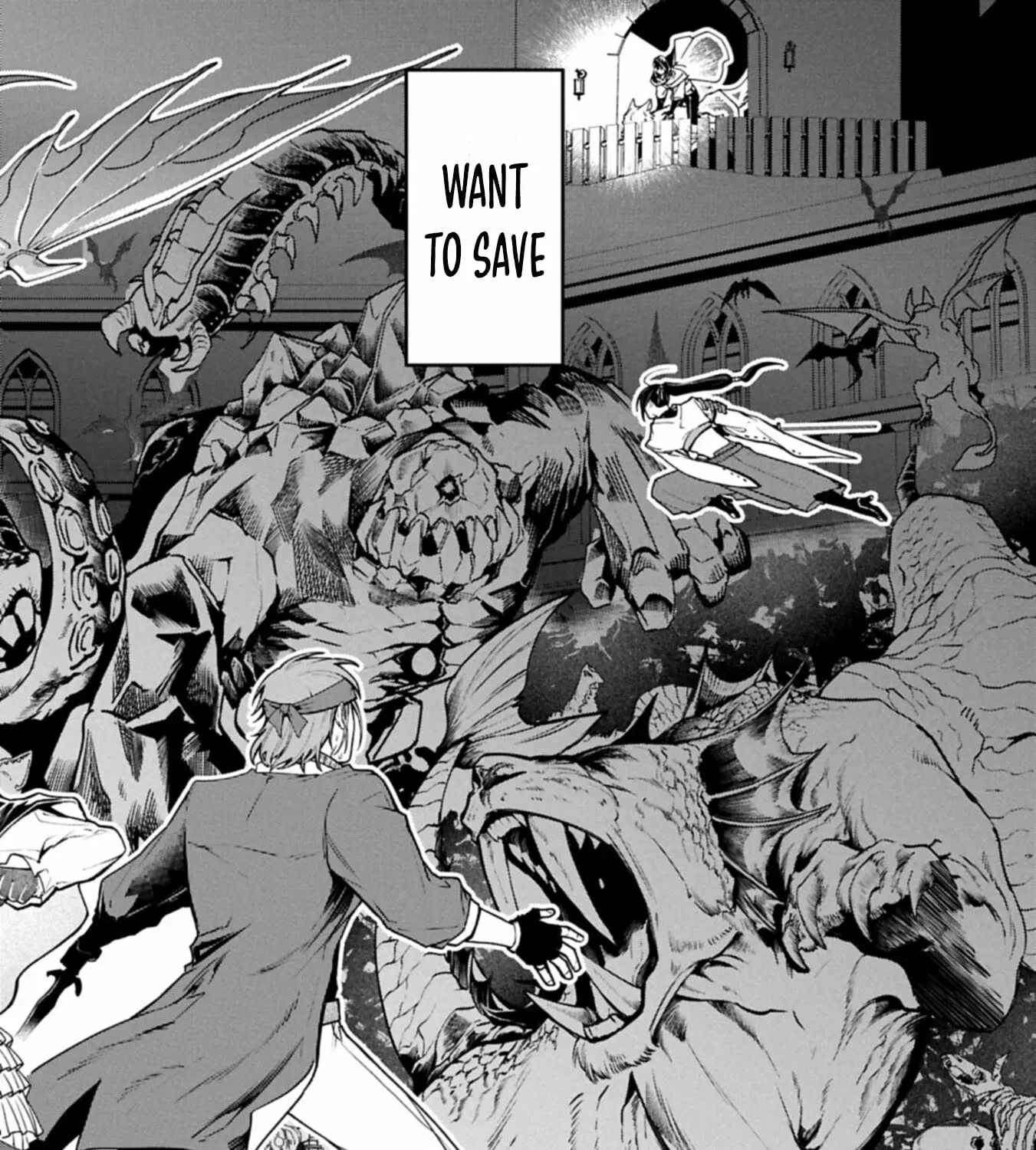 An Otherworldly Summoner Unrivaled in the Modern World Against Mythical Monsters ~The Love of the Strongest Summoned Beasts Who Made a Contract With Me Is Too Strong Chapter 6.1 page 4 - 