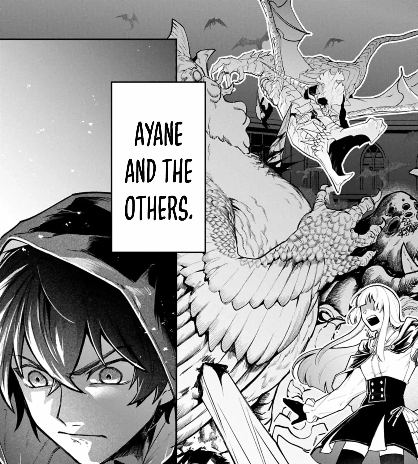 An Otherworldly Summoner Unrivaled in the Modern World Against Mythical Monsters ~The Love of the Strongest Summoned Beasts Who Made a Contract With Me Is Too Strong Chapter 6.1 page 6 - 