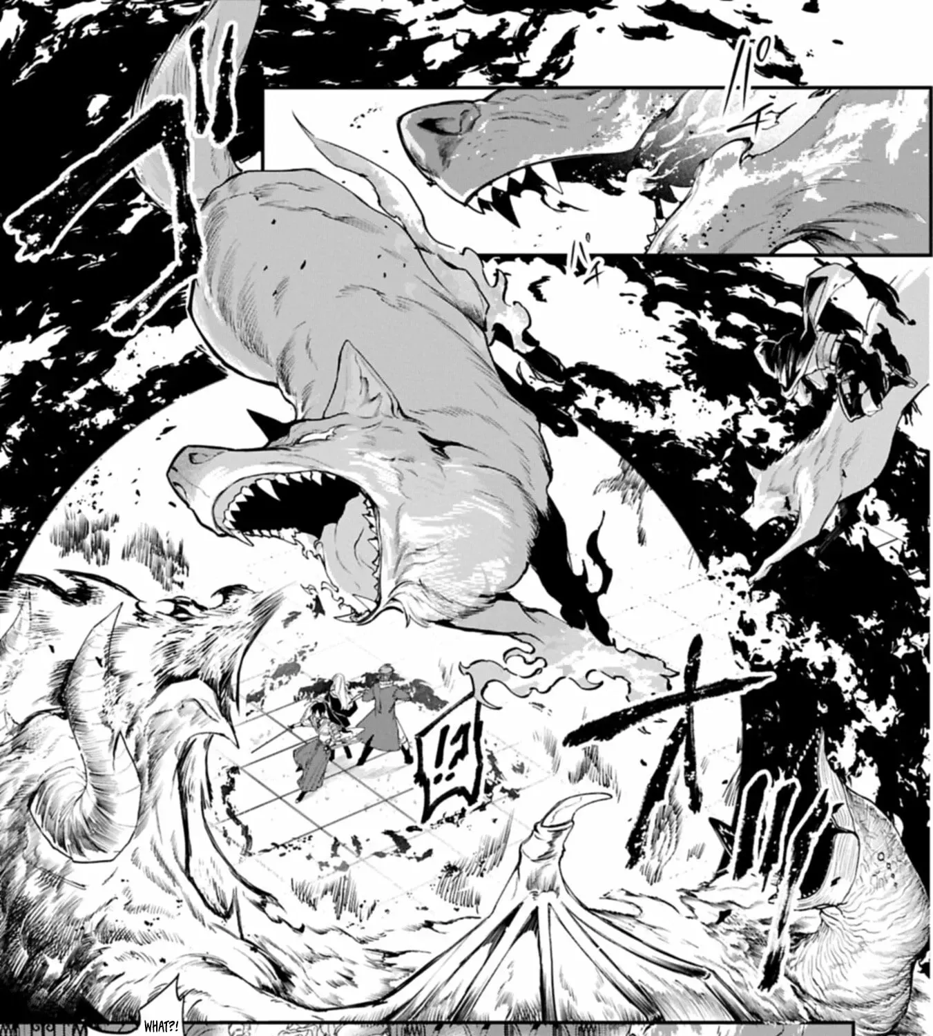 An Otherworldly Summoner Unrivaled in the Modern World Against Mythical Monsters ~The Love of the Strongest Summoned Beasts Who Made a Contract With Me Is Too Strong Chapter 6.1 page 10 - 