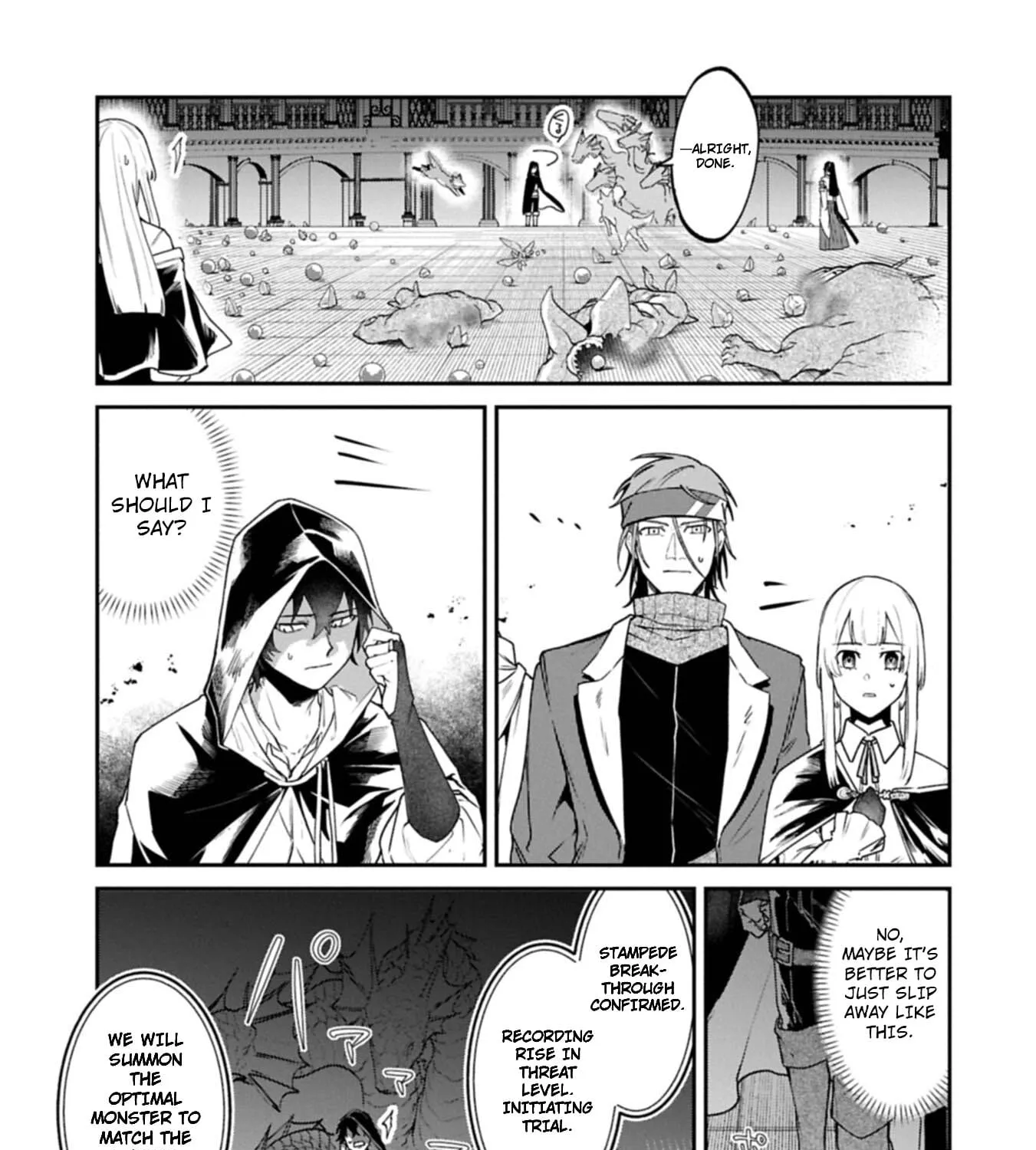 An Otherworldly Summoner Unrivaled in the Modern World Against Mythical Monsters ~The Love of the Strongest Summoned Beasts Who Made a Contract With Me Is Too Strong Chapter 6.2 page 2 - 