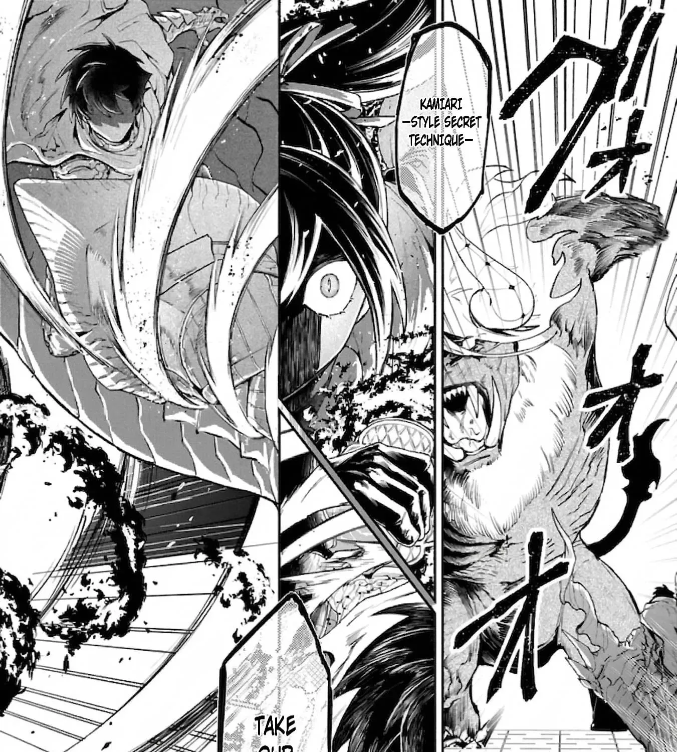 An Otherworldly Summoner Unrivaled in the Modern World Against Mythical Monsters ~The Love of the Strongest Summoned Beasts Who Made a Contract With Me Is Too Strong Chapter 6.2 page 12 - 
