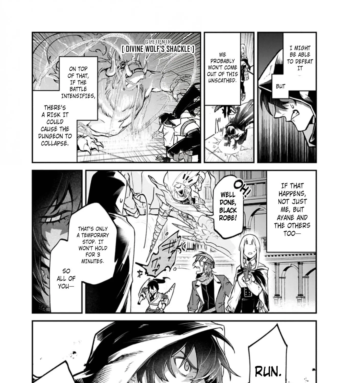 An Otherworldly Summoner Unrivaled in the Modern World Against Mythical Monsters ~The Love of the Strongest Summoned Beasts Who Made a Contract With Me Is Too Strong Chapter 6.2 page 18 - 