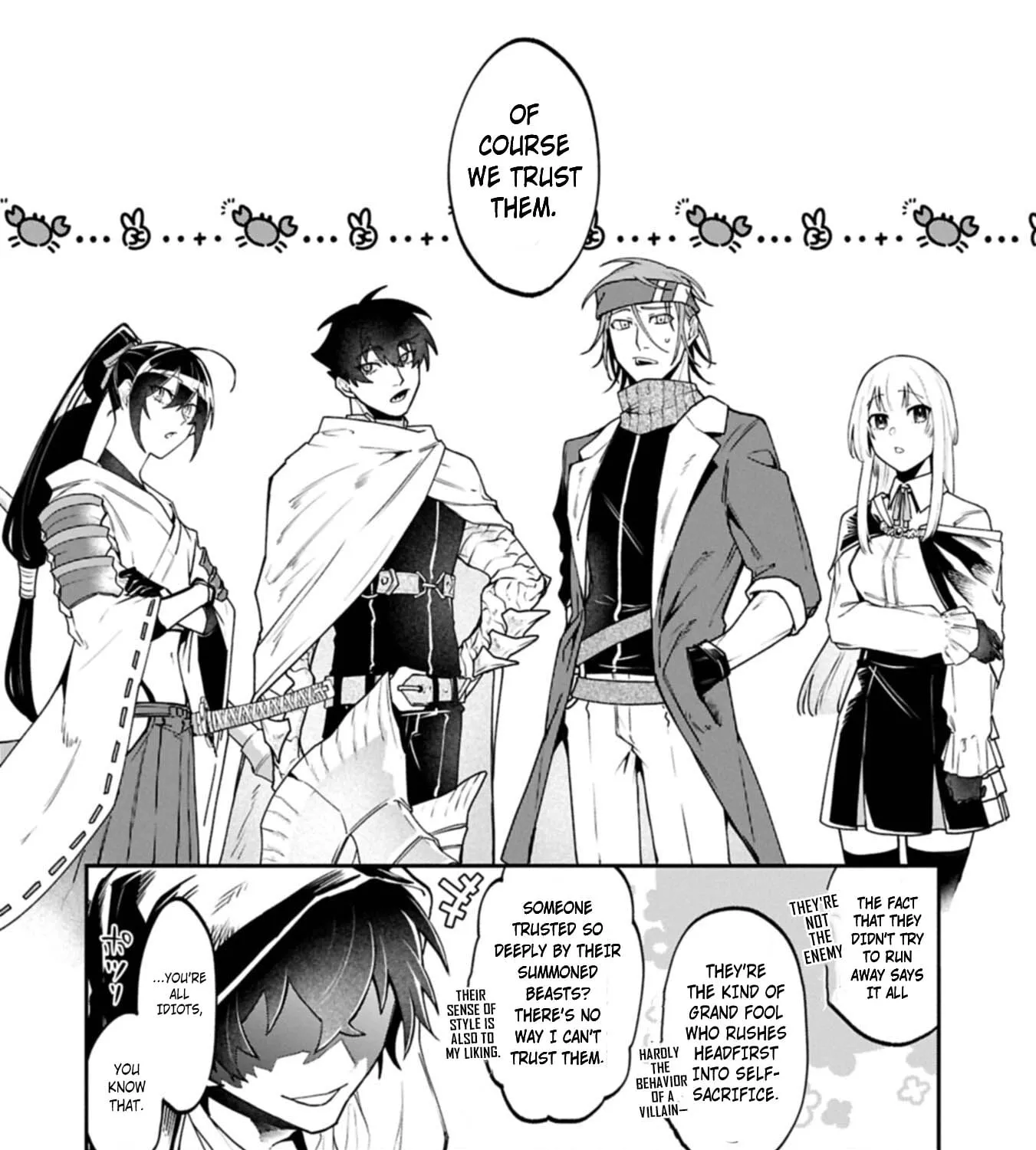 An Otherworldly Summoner Unrivaled in the Modern World Against Mythical Monsters ~The Love of the Strongest Summoned Beasts Who Made a Contract With Me Is Too Strong Chapter 6.2 page 24 - 