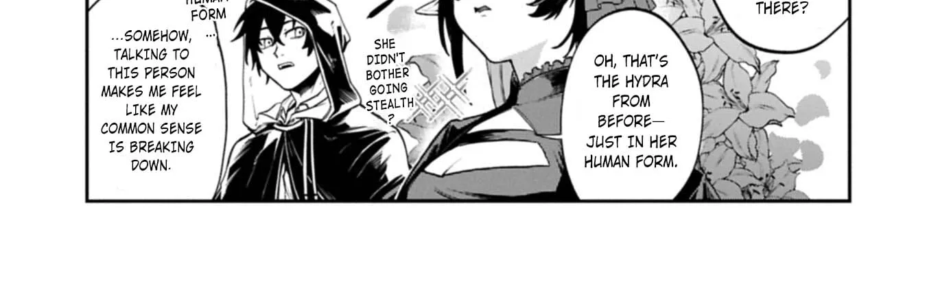 An Otherworldly Summoner Unrivaled in the Modern World Against Mythical Monsters ~The Love of the Strongest Summoned Beasts Who Made a Contract With Me Is Too Strong Chapter 6.2 page 27 - 