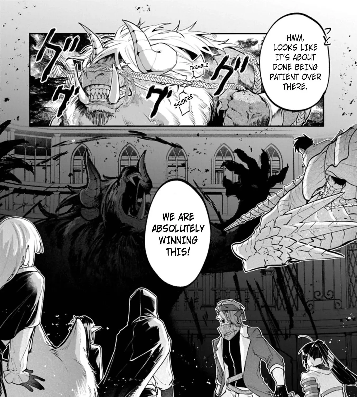 An Otherworldly Summoner Unrivaled in the Modern World Against Mythical Monsters ~The Love of the Strongest Summoned Beasts Who Made a Contract With Me Is Too Strong Chapter 6.2 page 28 - 